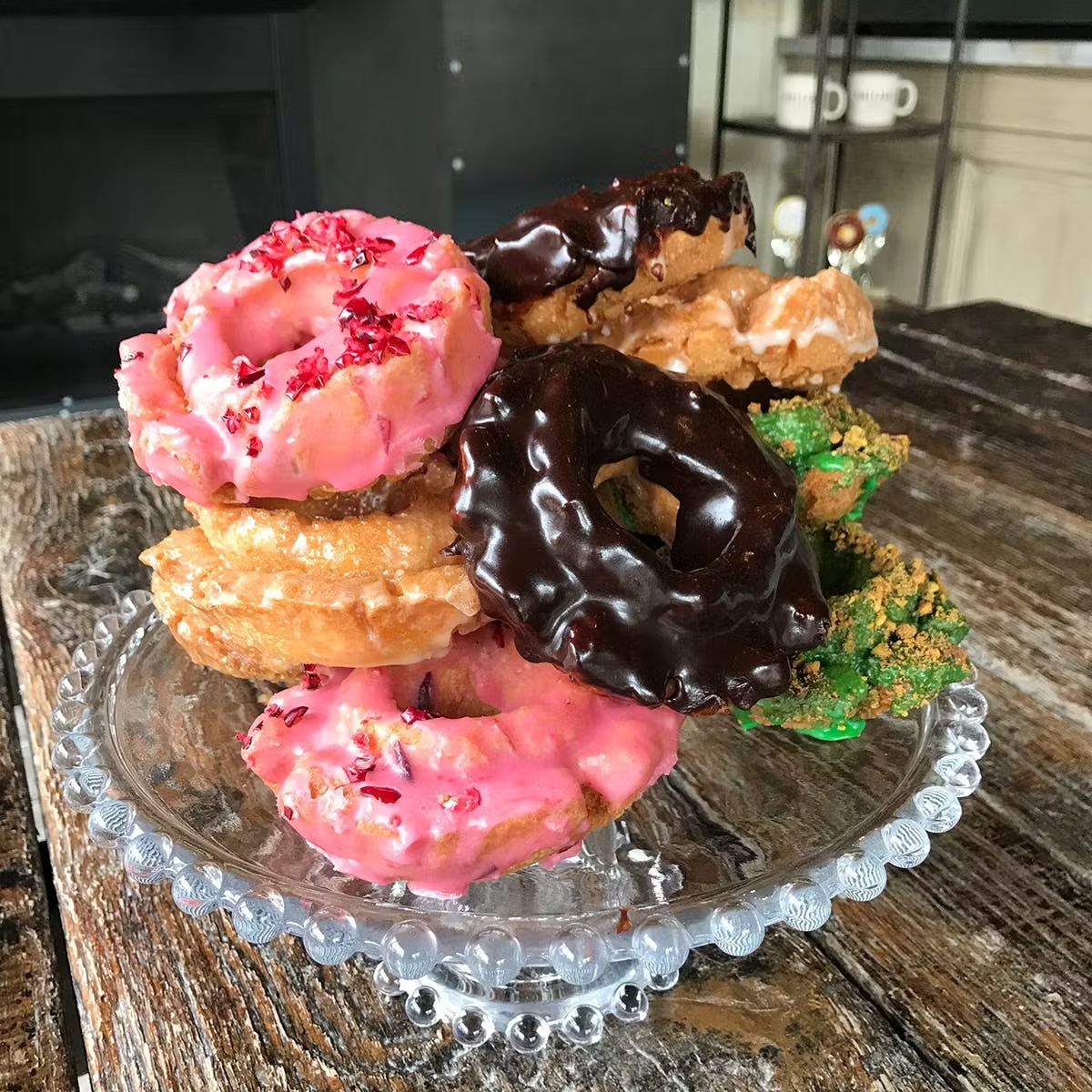 Old Fashioned Donuts - Choose Your Own 12 Pack