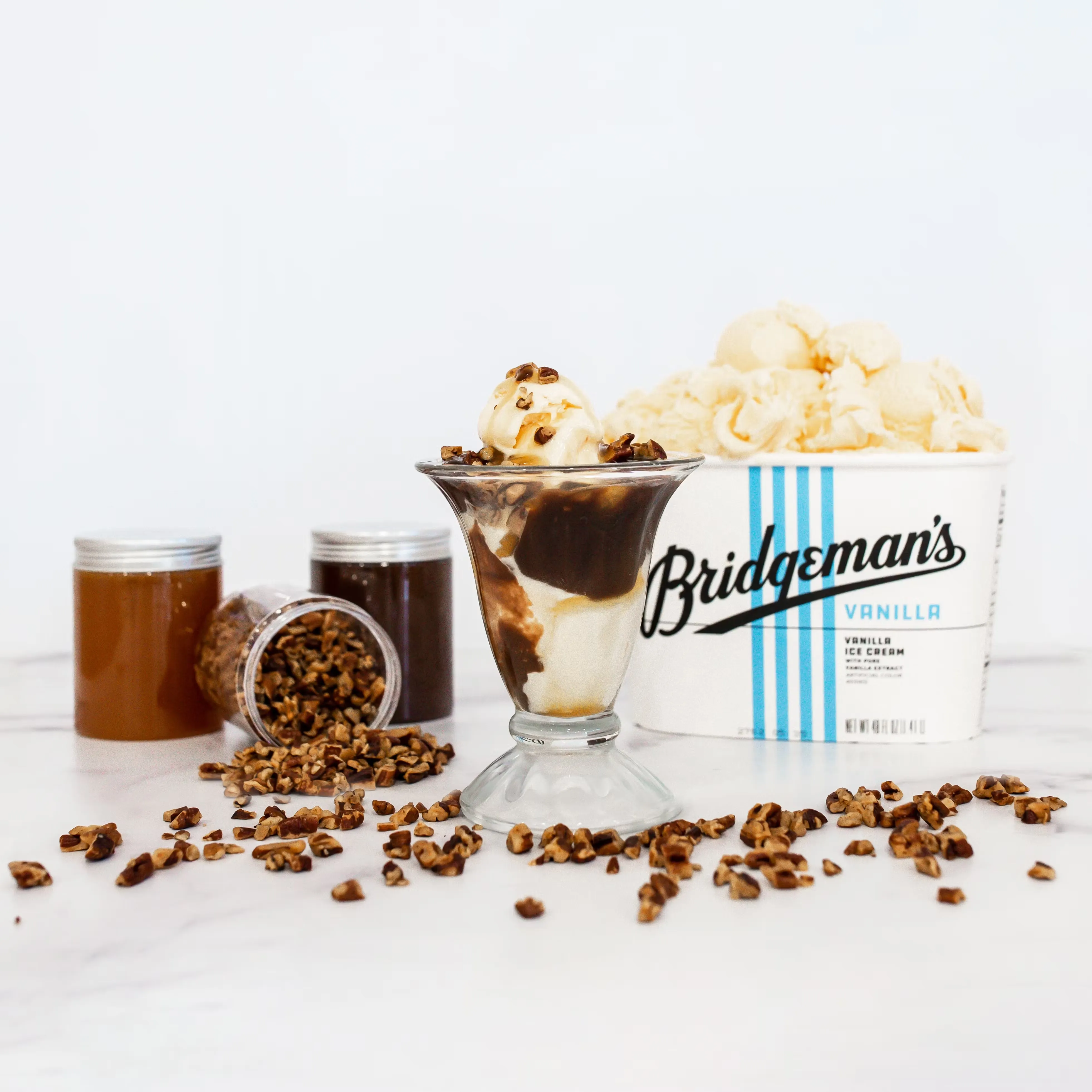 Signature Turtle Sundae Kit