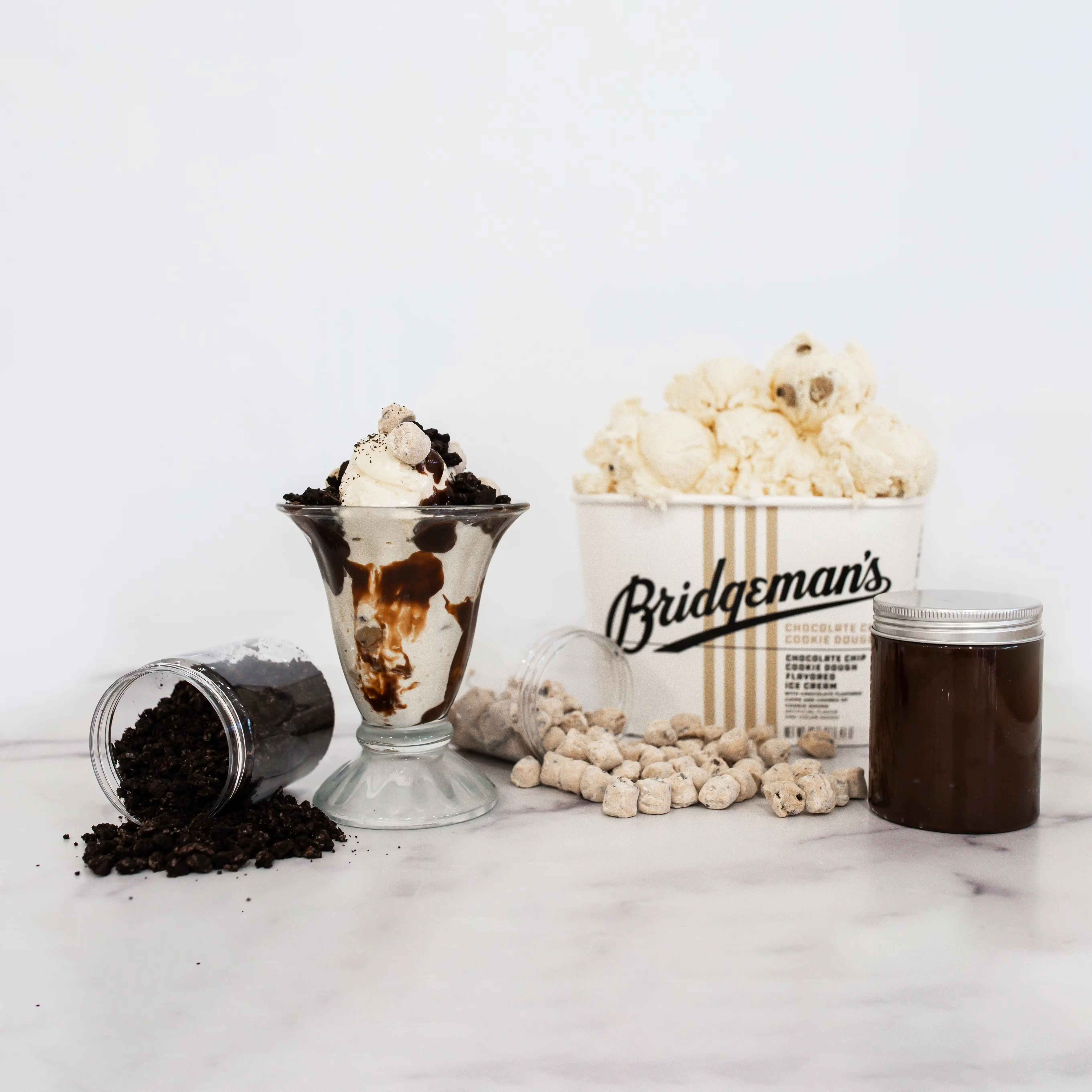 Cookie Lover Sundae Kit