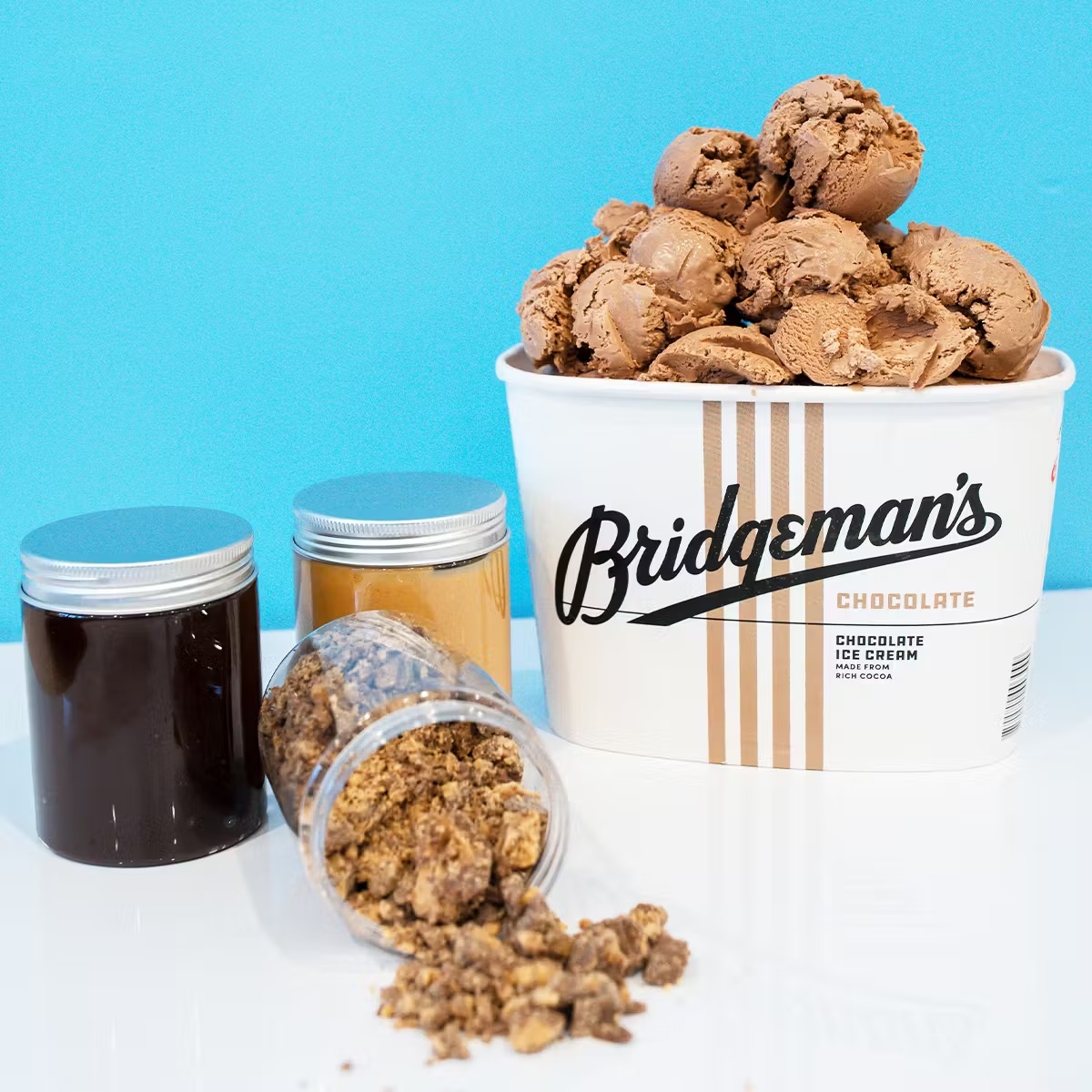Peanut Butter Cup Sundae Kit