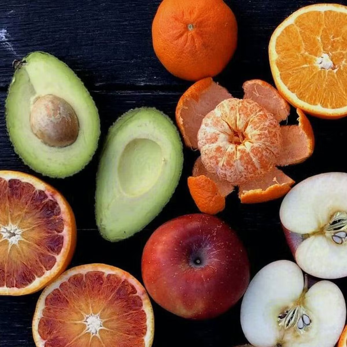 Organic Mixed Fruit Box - 10lbs