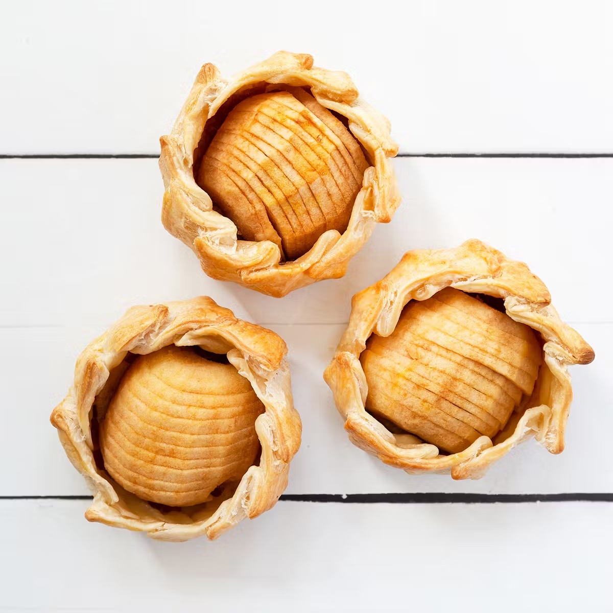 Apple Tartlets - 6 Pack