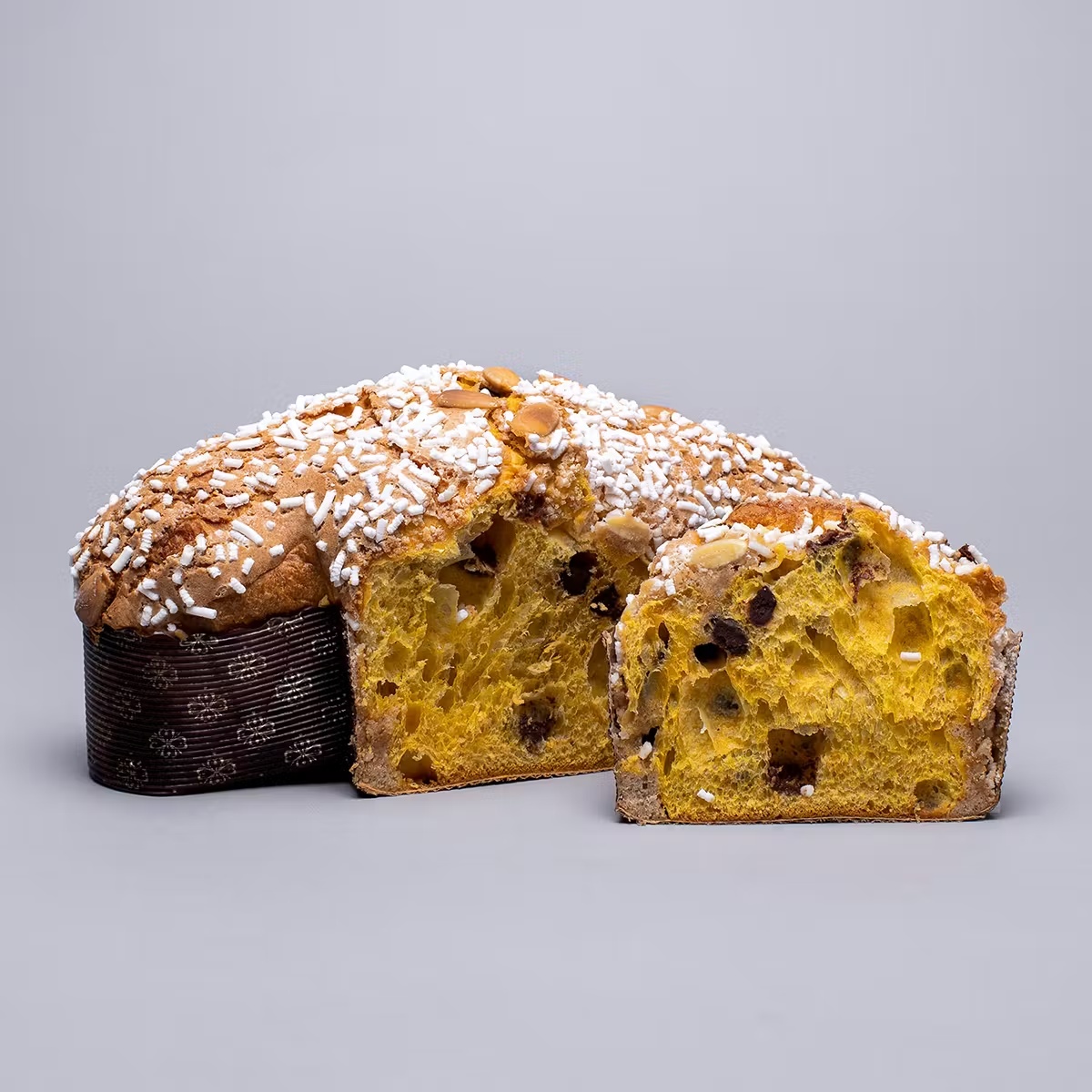 Triple Chocolate Colomba