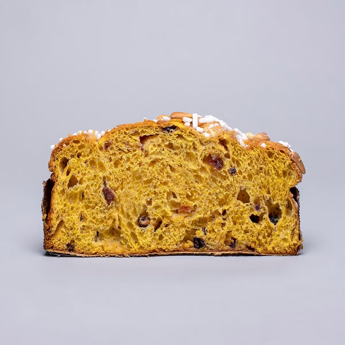 White Chocolate & Berries Colomba