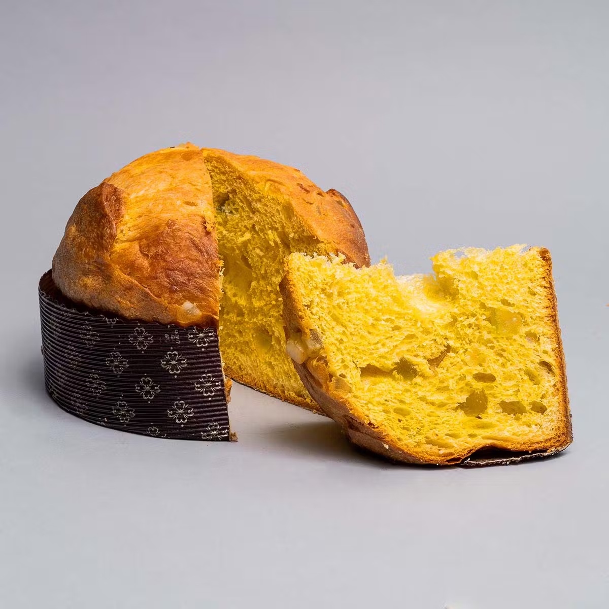 Lime & Mint Panettone