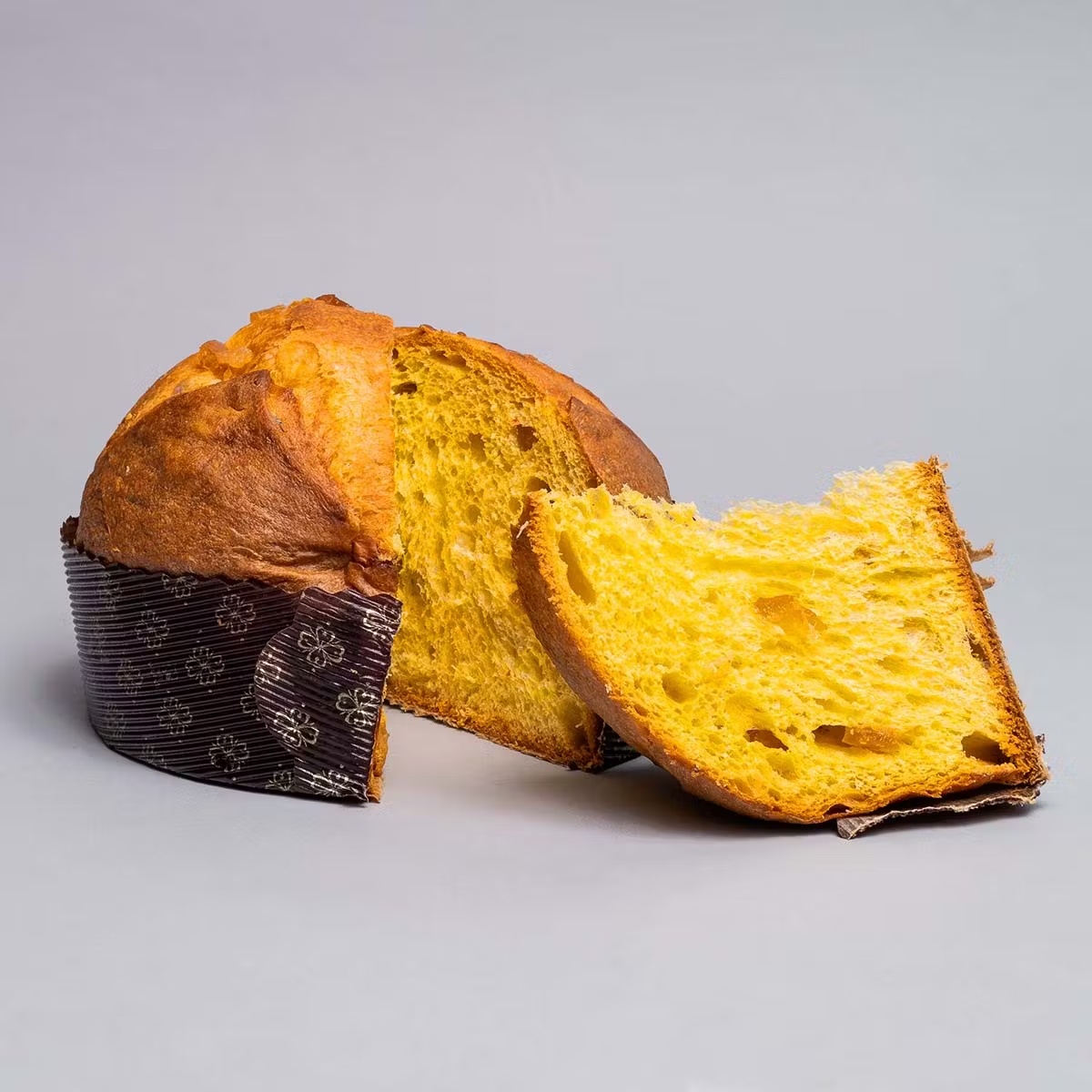 Lemon & Lavender Panettone