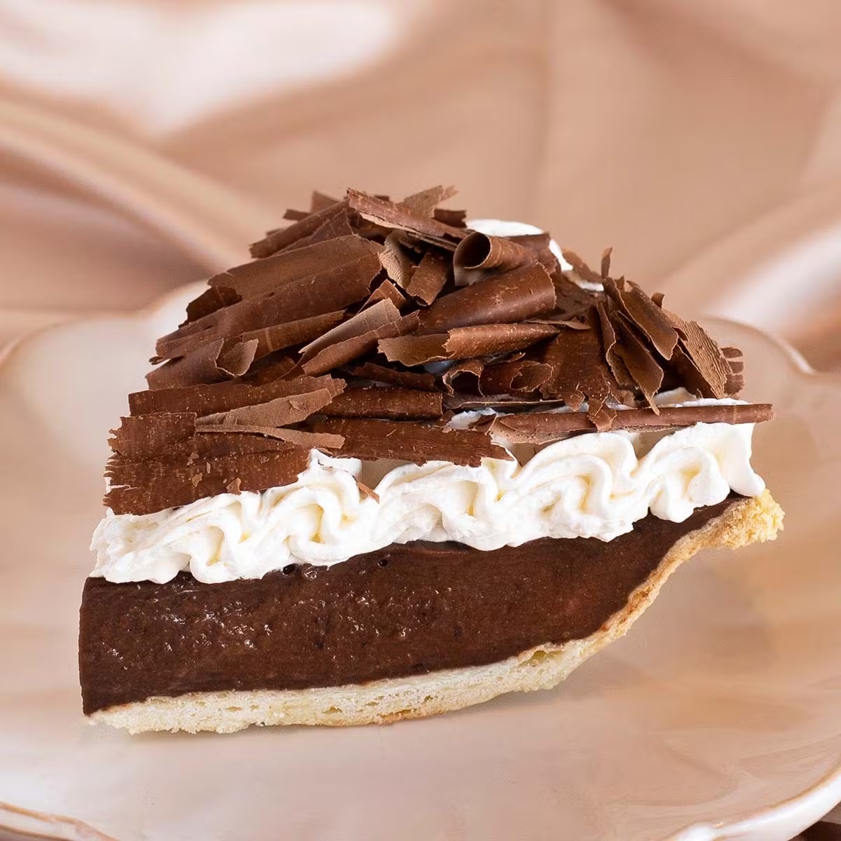 Chocolate Cream Pie