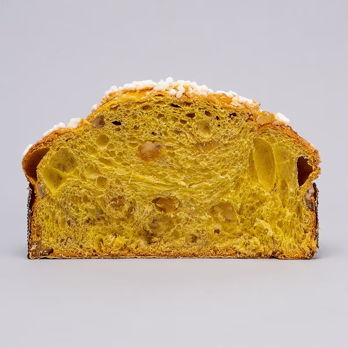 Lemon & Vanilla Colomba