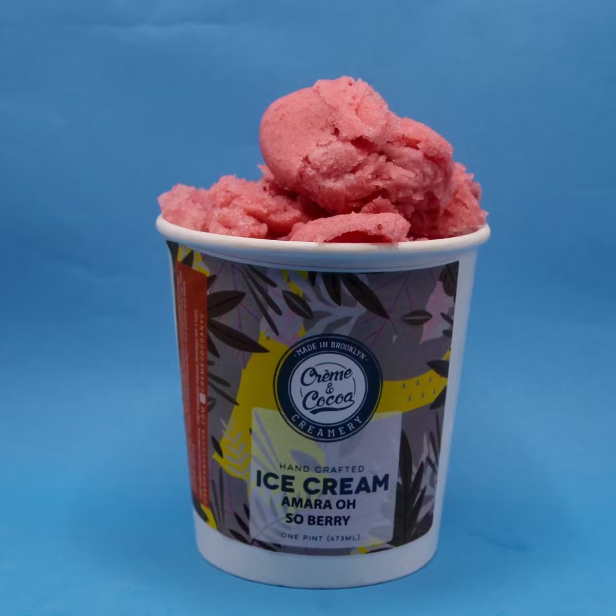 Vegan Ice Cream Collection - 4 Pints