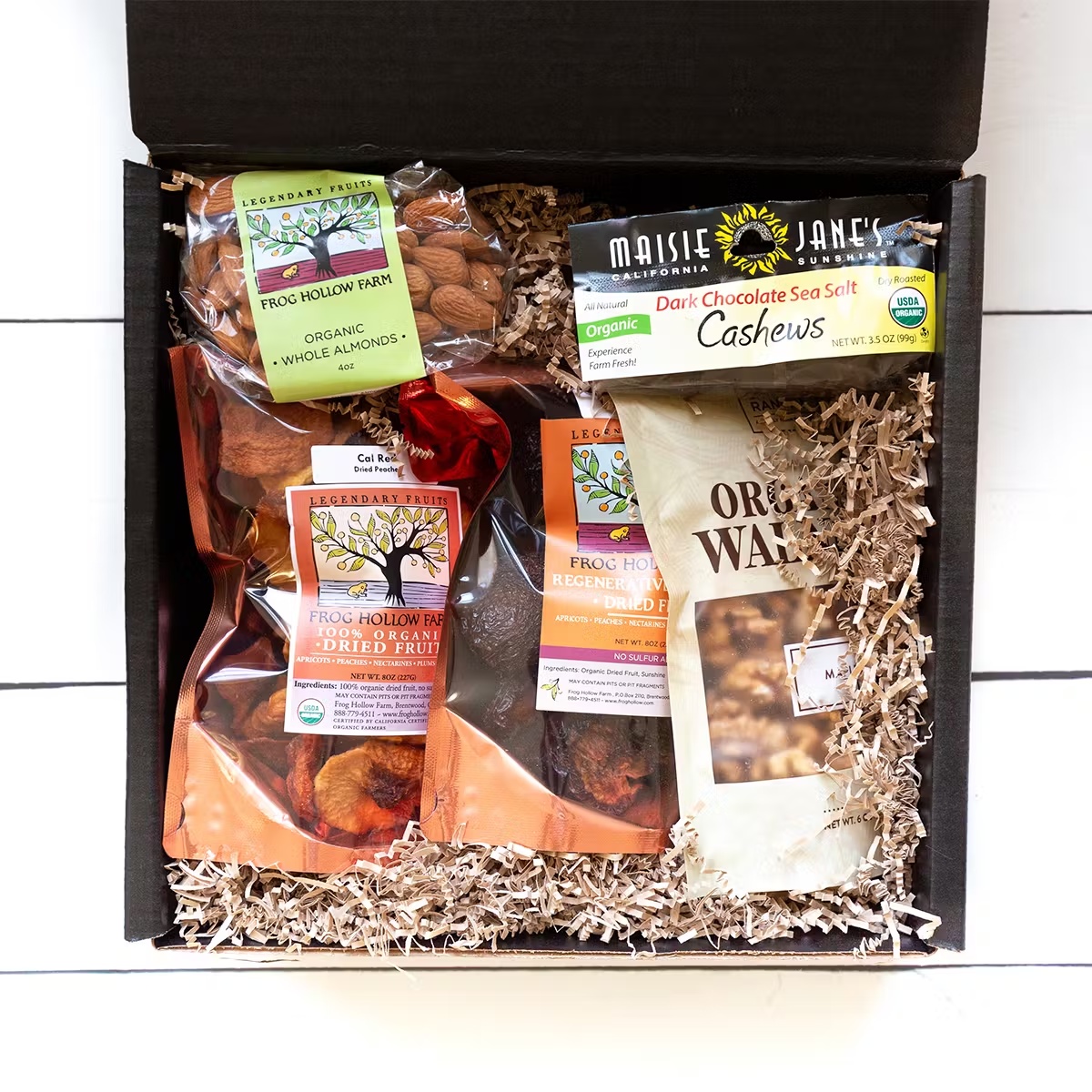 Dried Fruit & Nut Box
