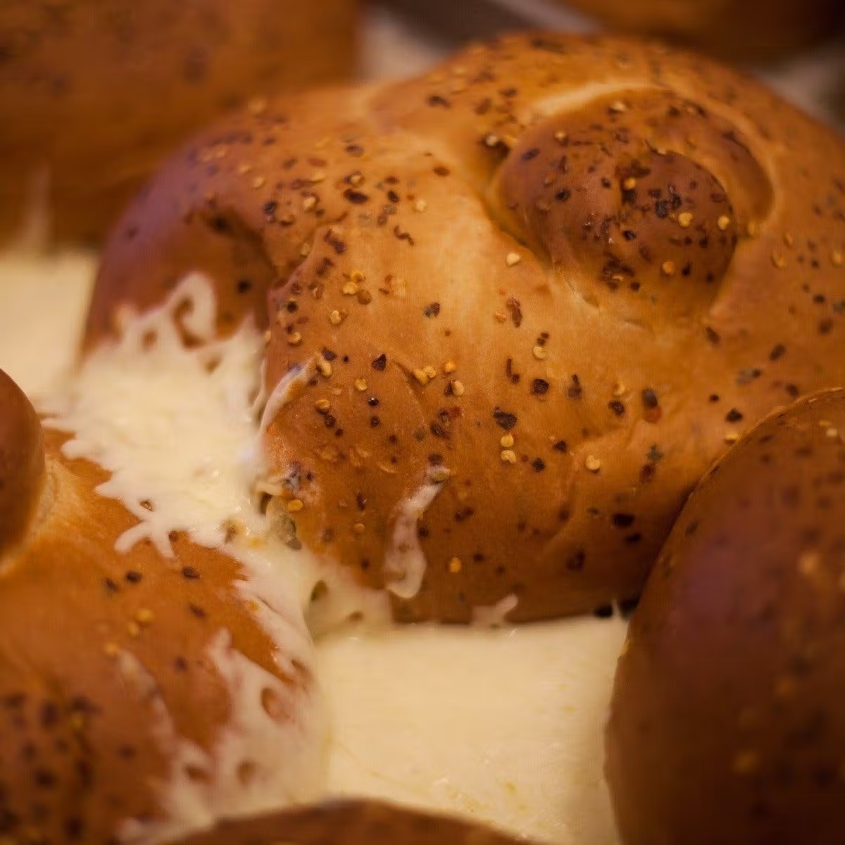"The Original Hot & Spicy Cheese Bread"â¢ - 2 Pack