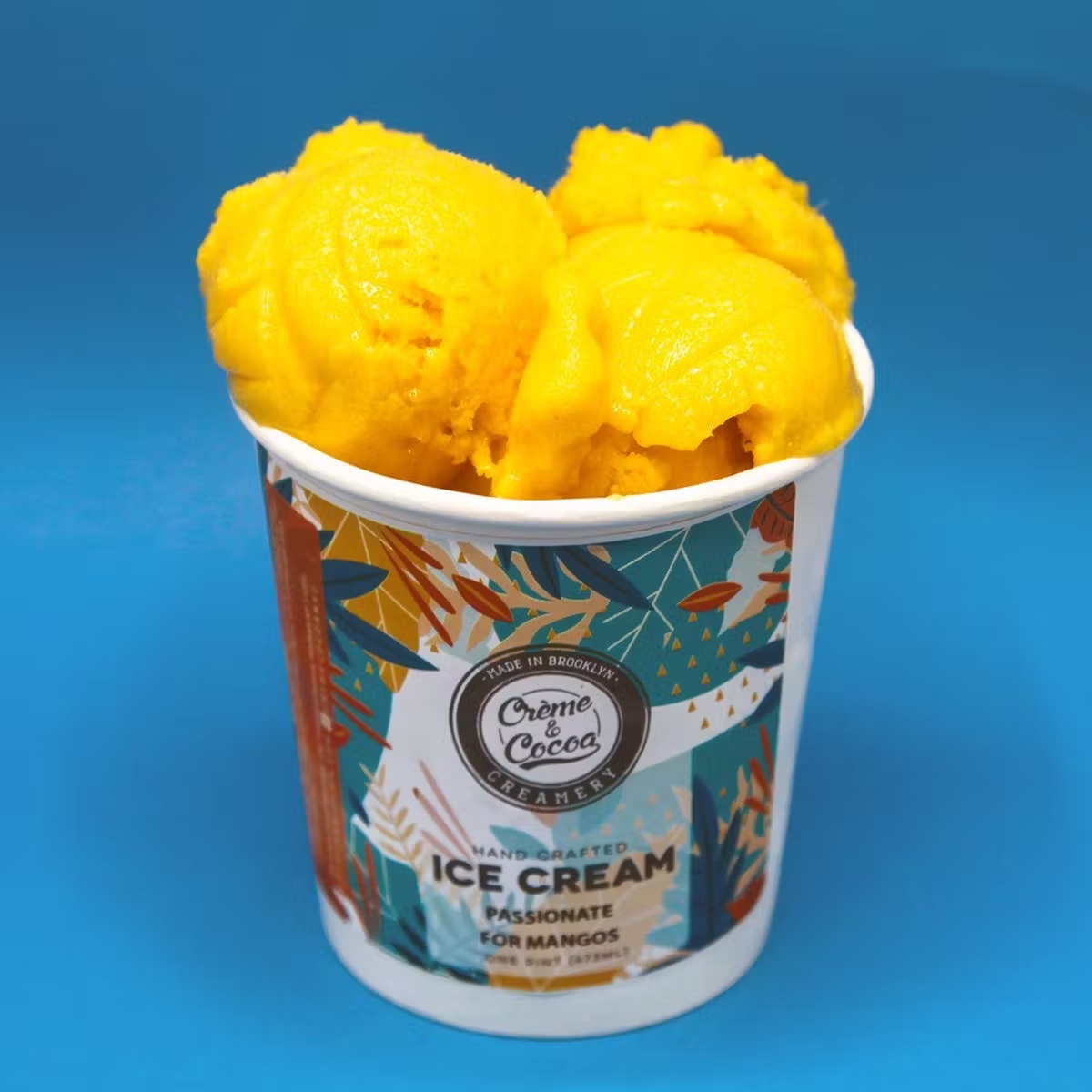 Passionate for Mangos Sorbet - 4 Pints