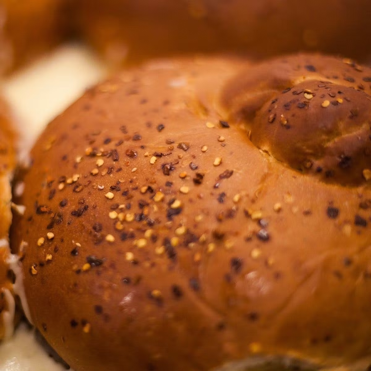 "The Original Hot & Spicy Cheese Bread"â¢ - 4 Pack