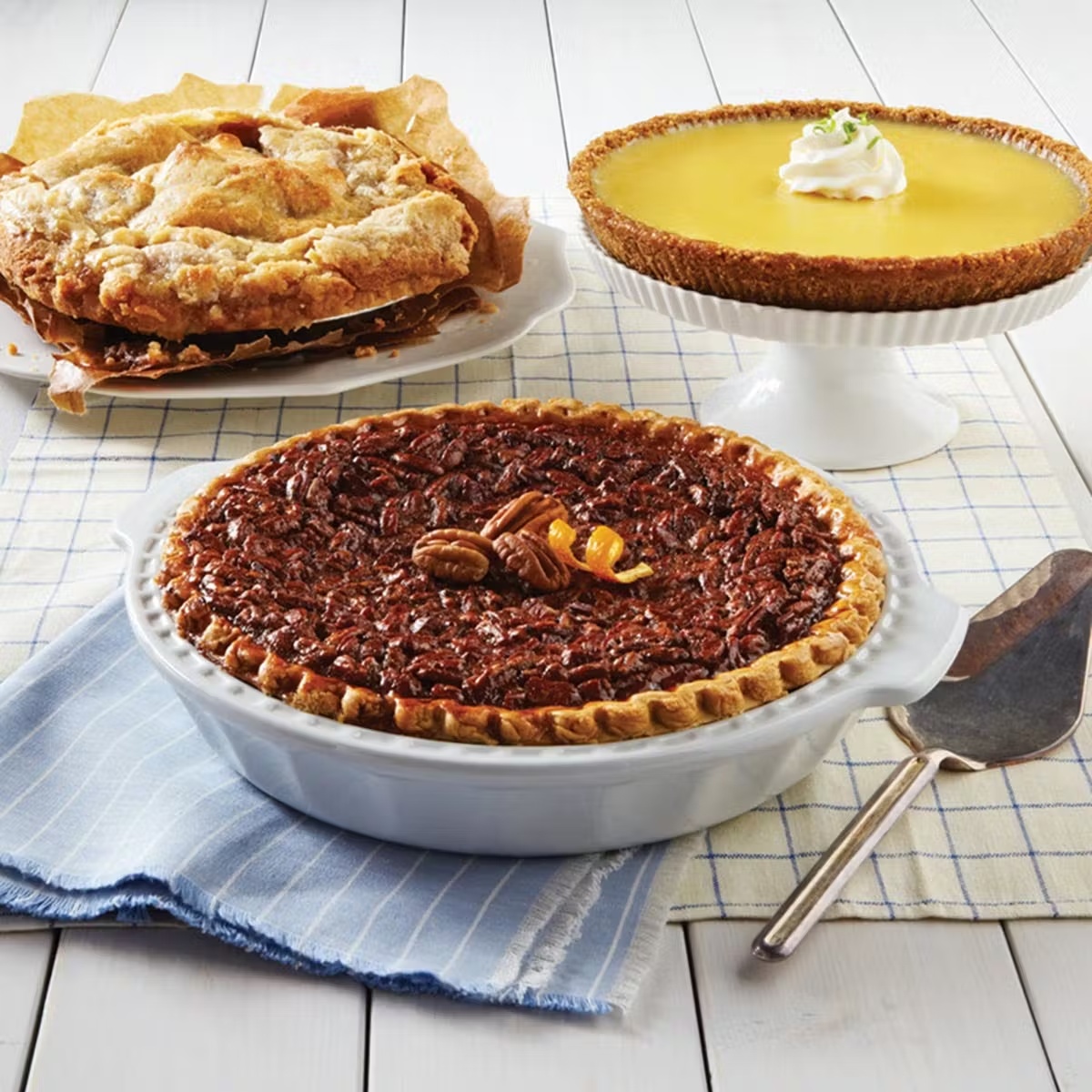 Wildfire + Long Grove Pie Sampler - 3 Pack