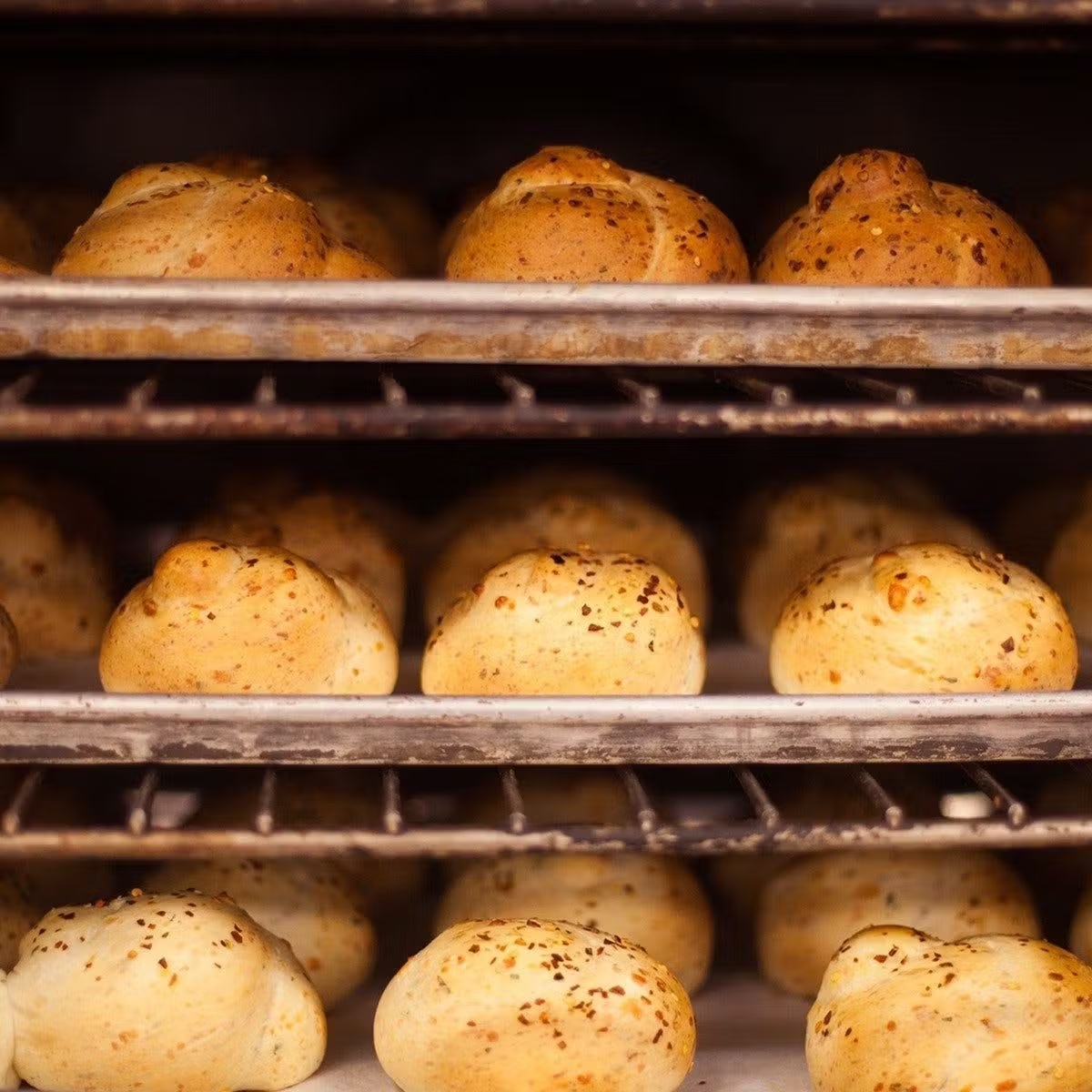 "The Original Hot & Spicy Cheese Bread"â¢ Rolls - 24 Pack