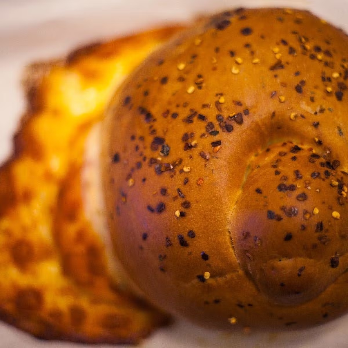 "The Original Hot & Spicy Cheese Bread"â¢ Rolls - 24 Pack