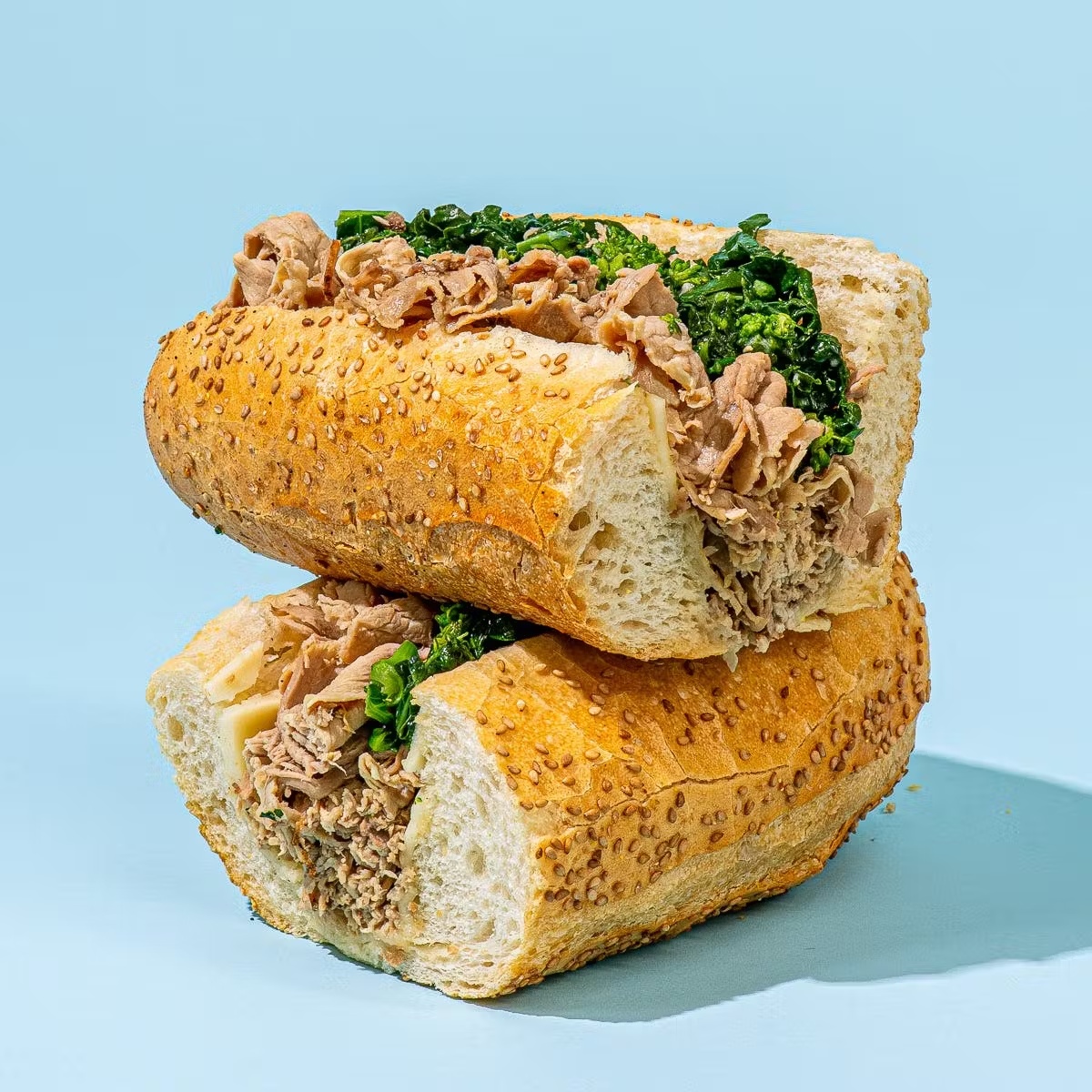 Roast Pork Sandwich Kit for 4