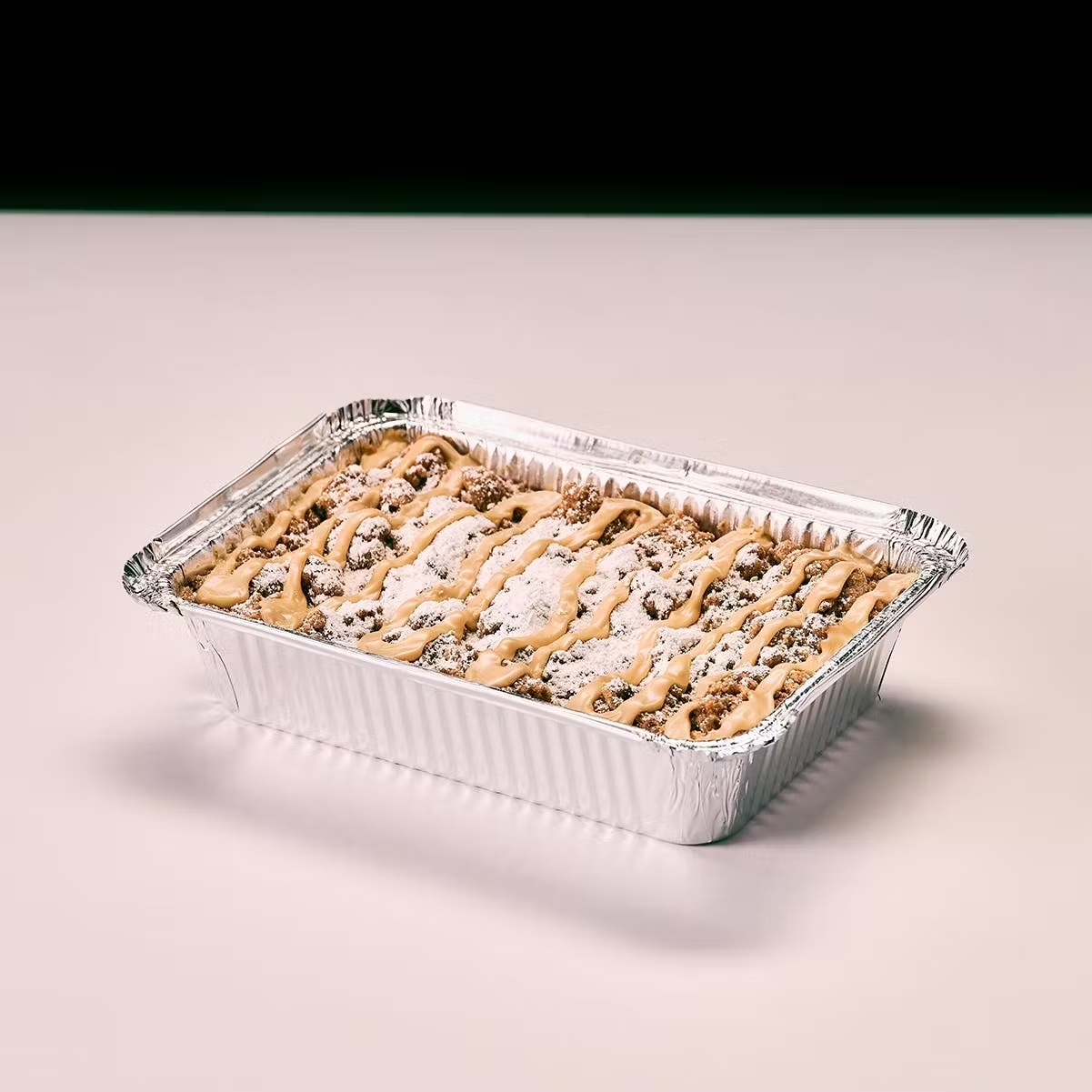 Cold Brew Shortbread Tray