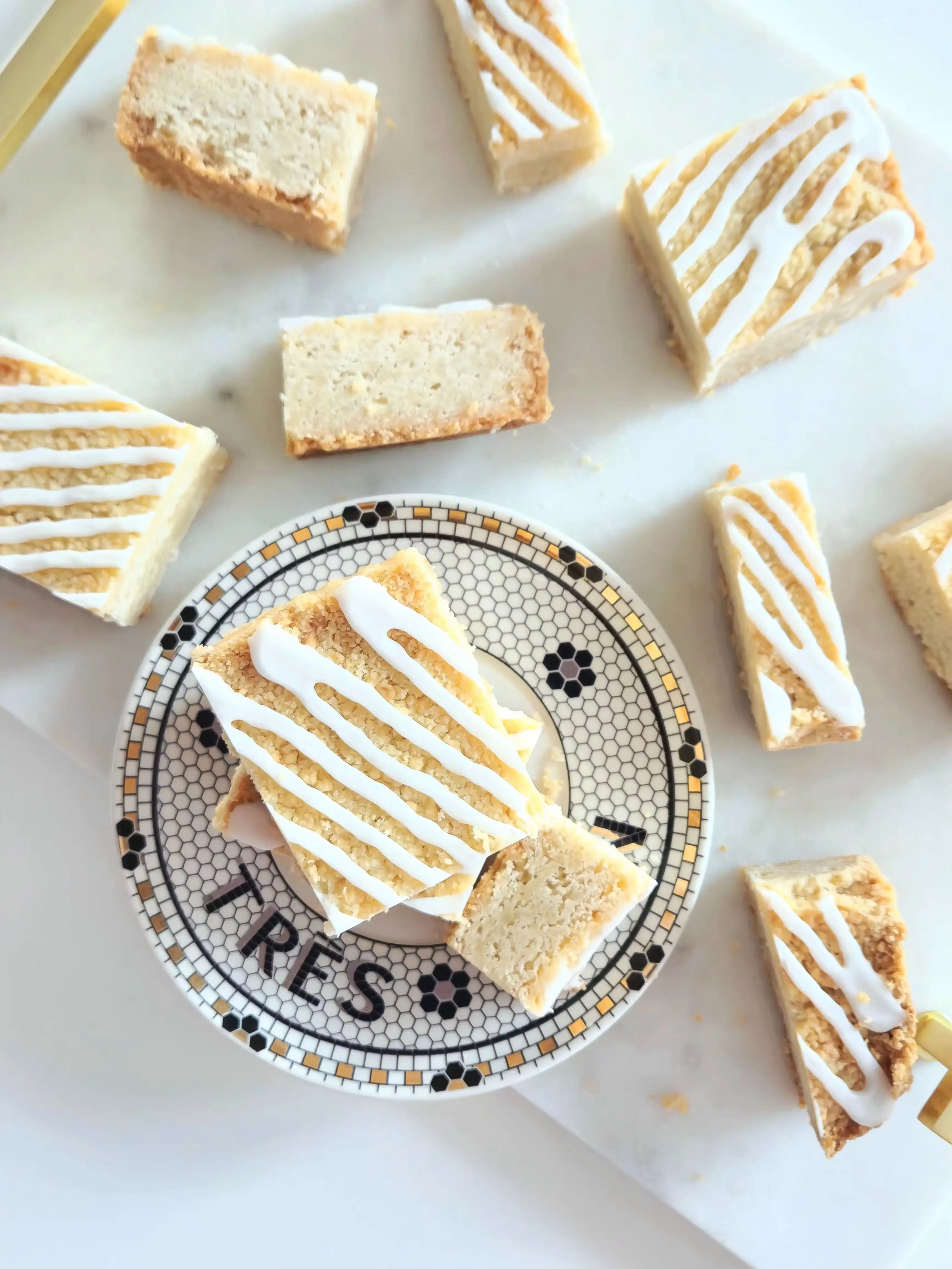 Original Granny Pearl's Shortbread Tray
