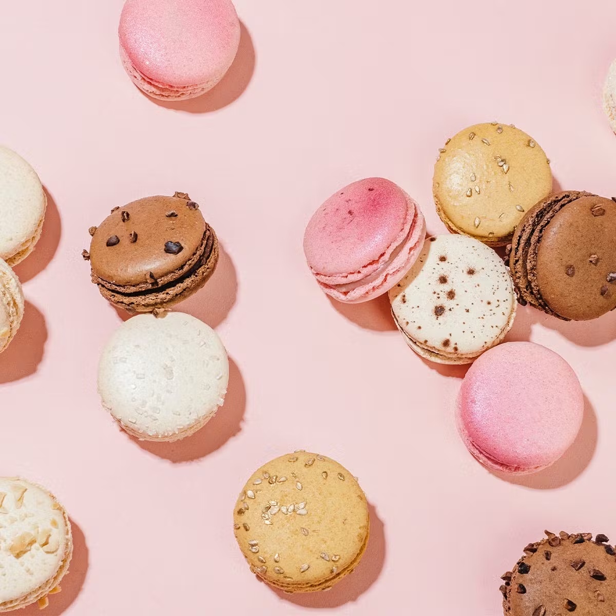 Signature Macarons - Box of 8