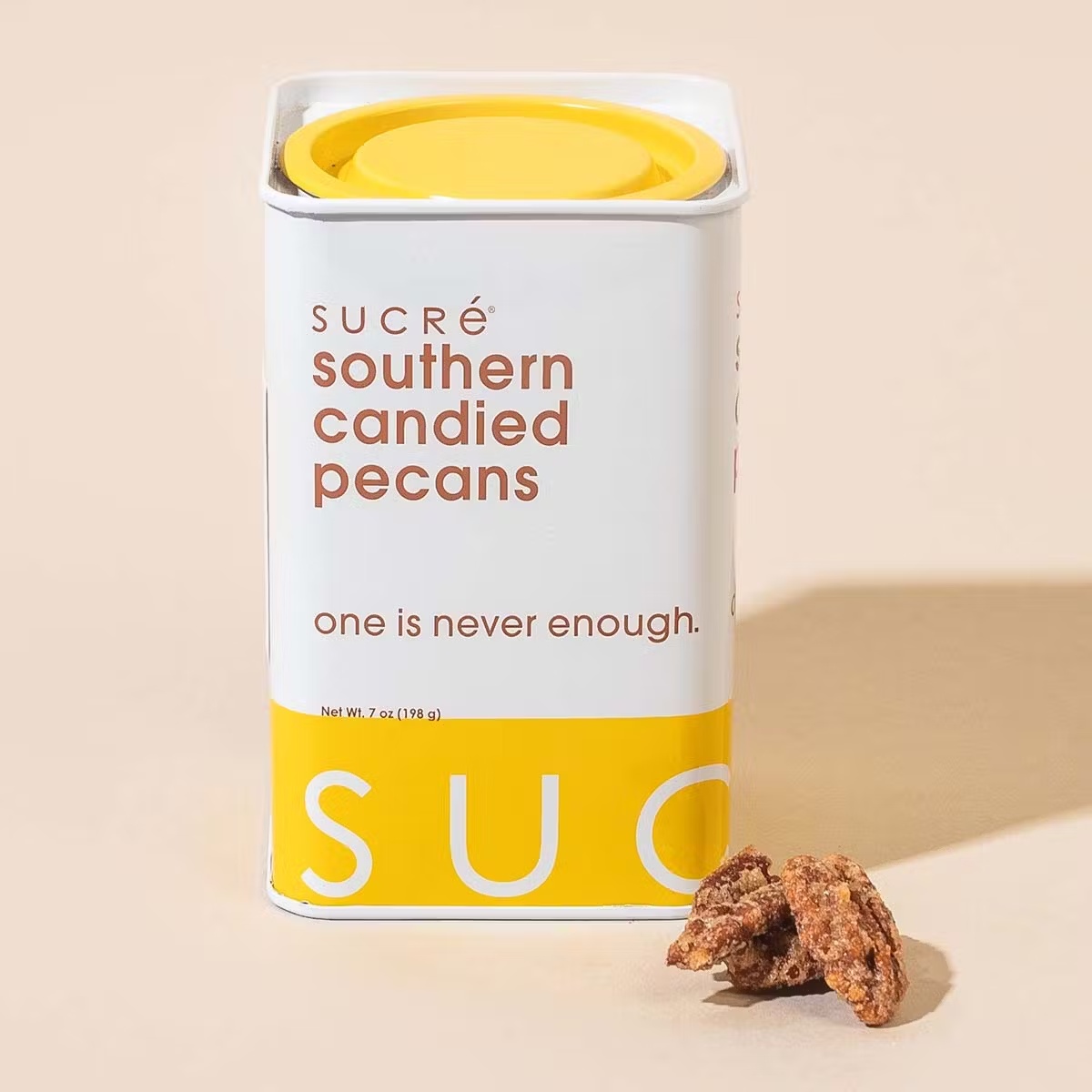 Southern Candied Pecans - 2 Tins