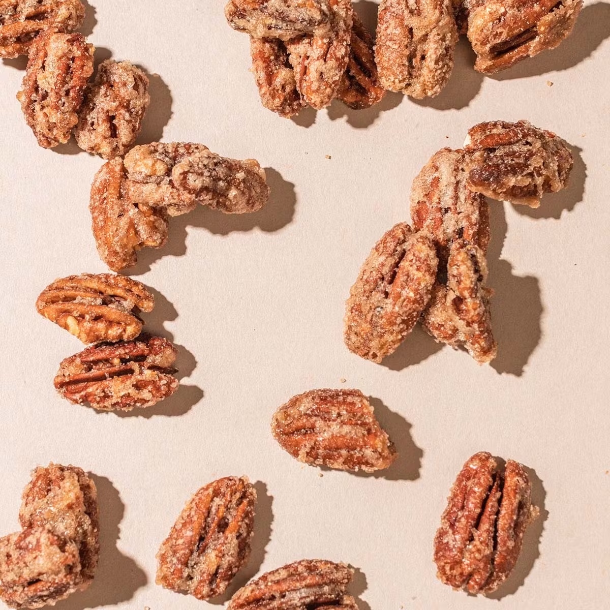 Southern Candied Pecans - 2 Tins