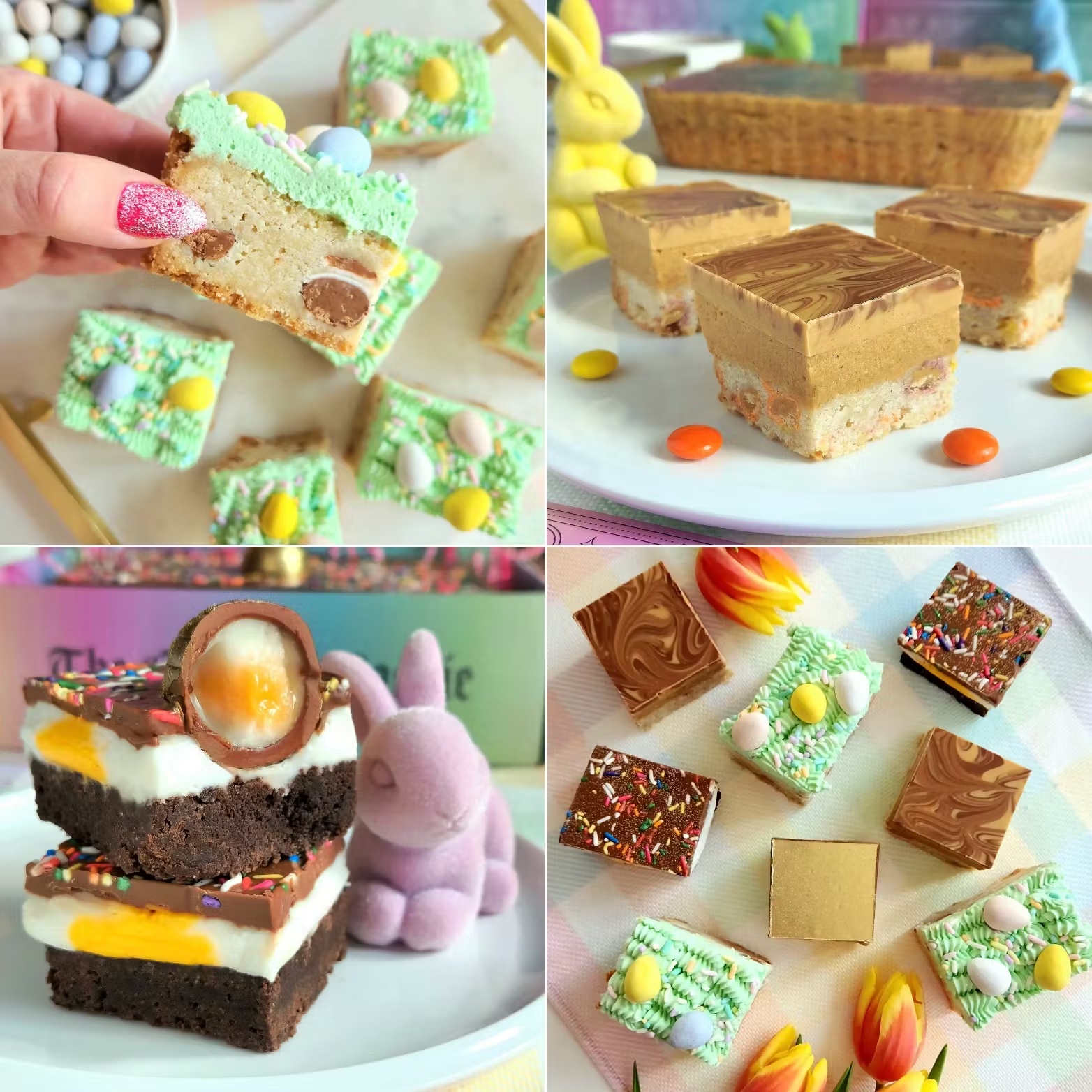 Easter Shortbread - Choose Your Own
