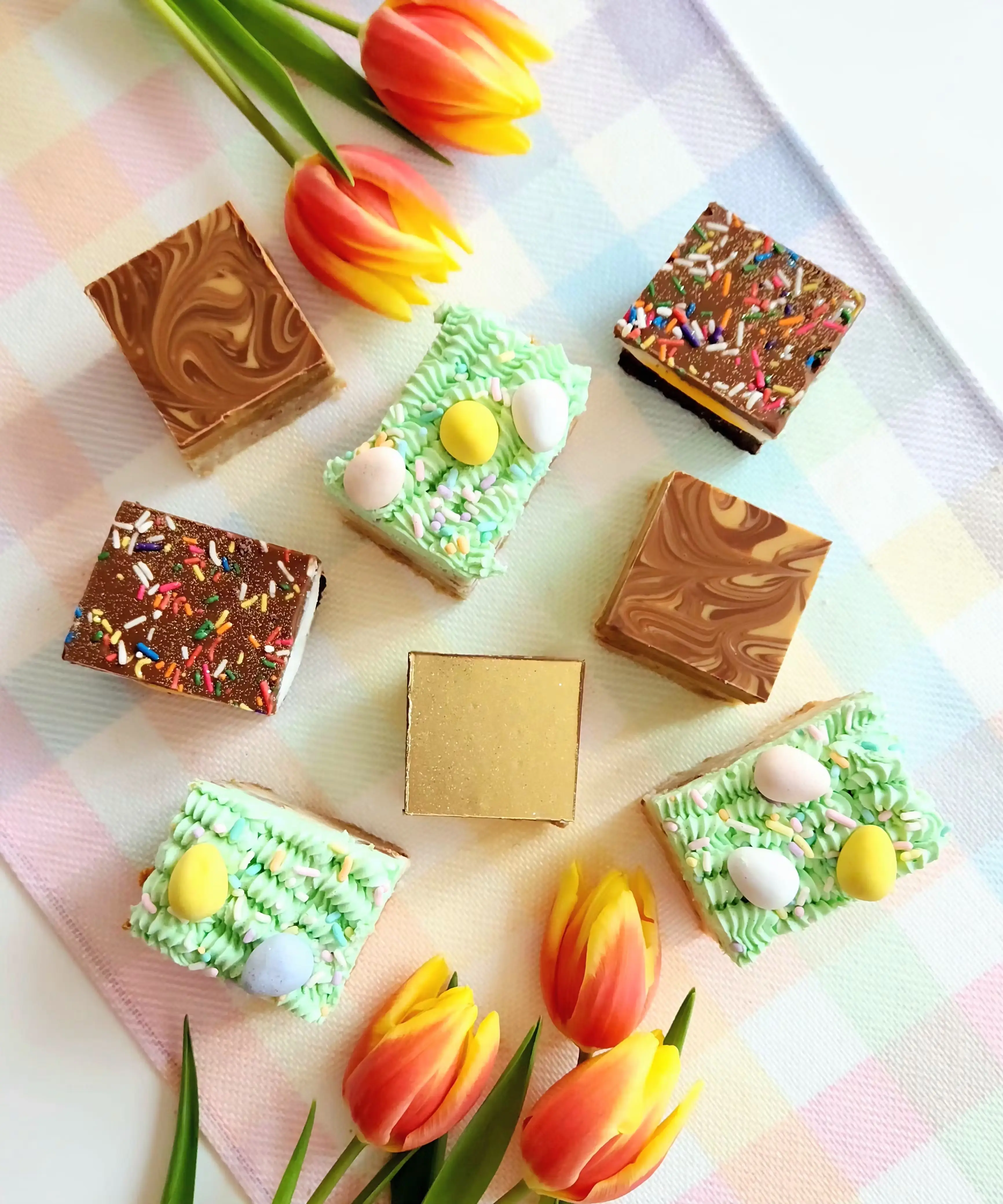 Easter Shortbread - Choose Your Own