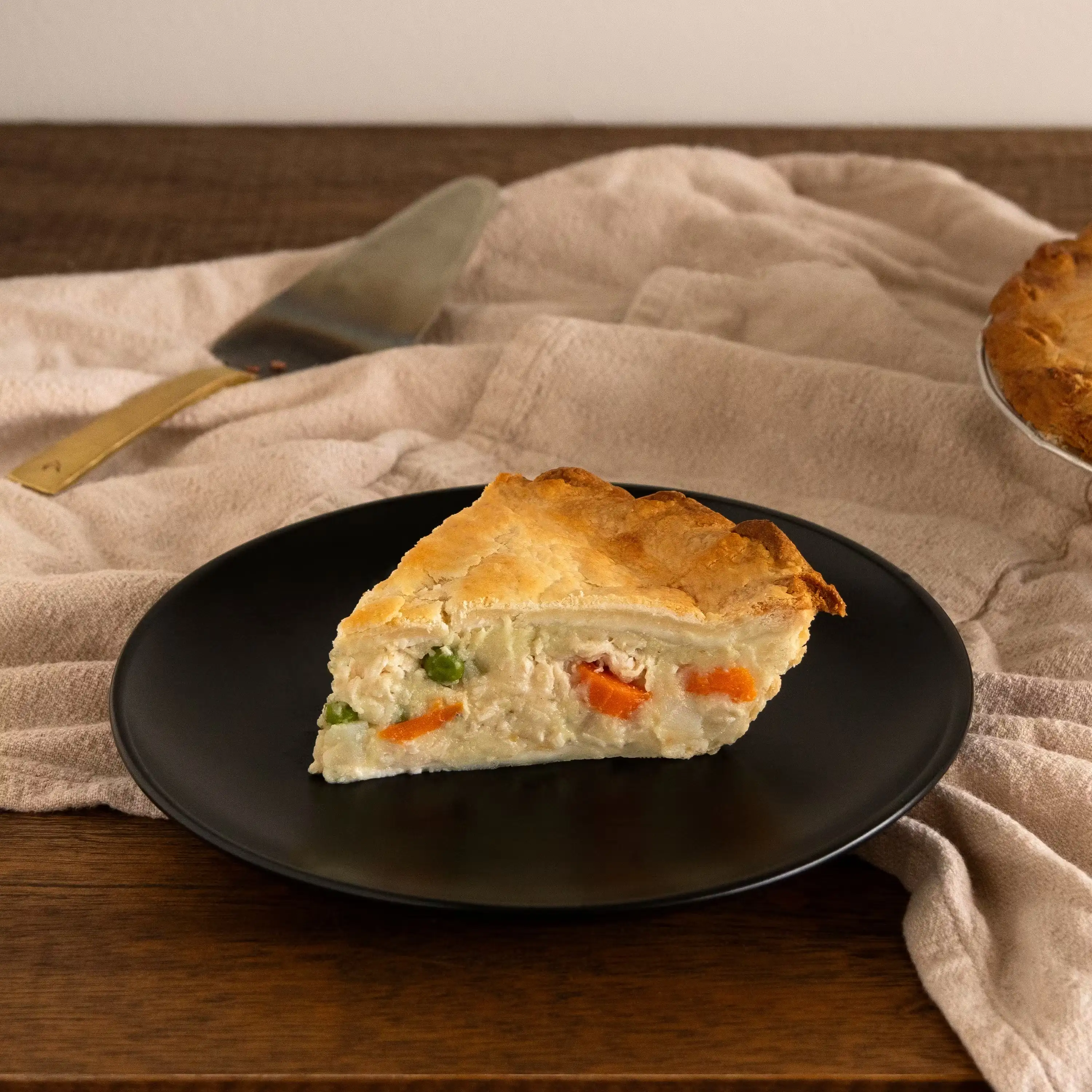 Chicken Pot Pie