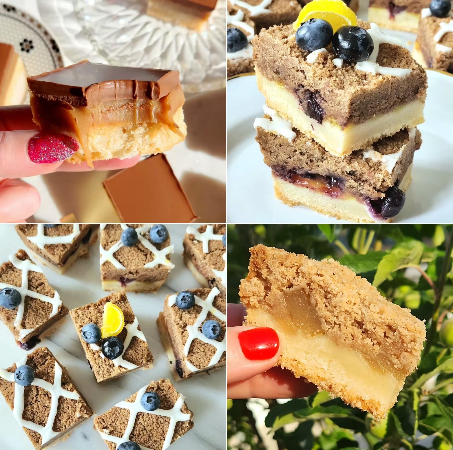 July 4th Shortbread - Choose Your Own