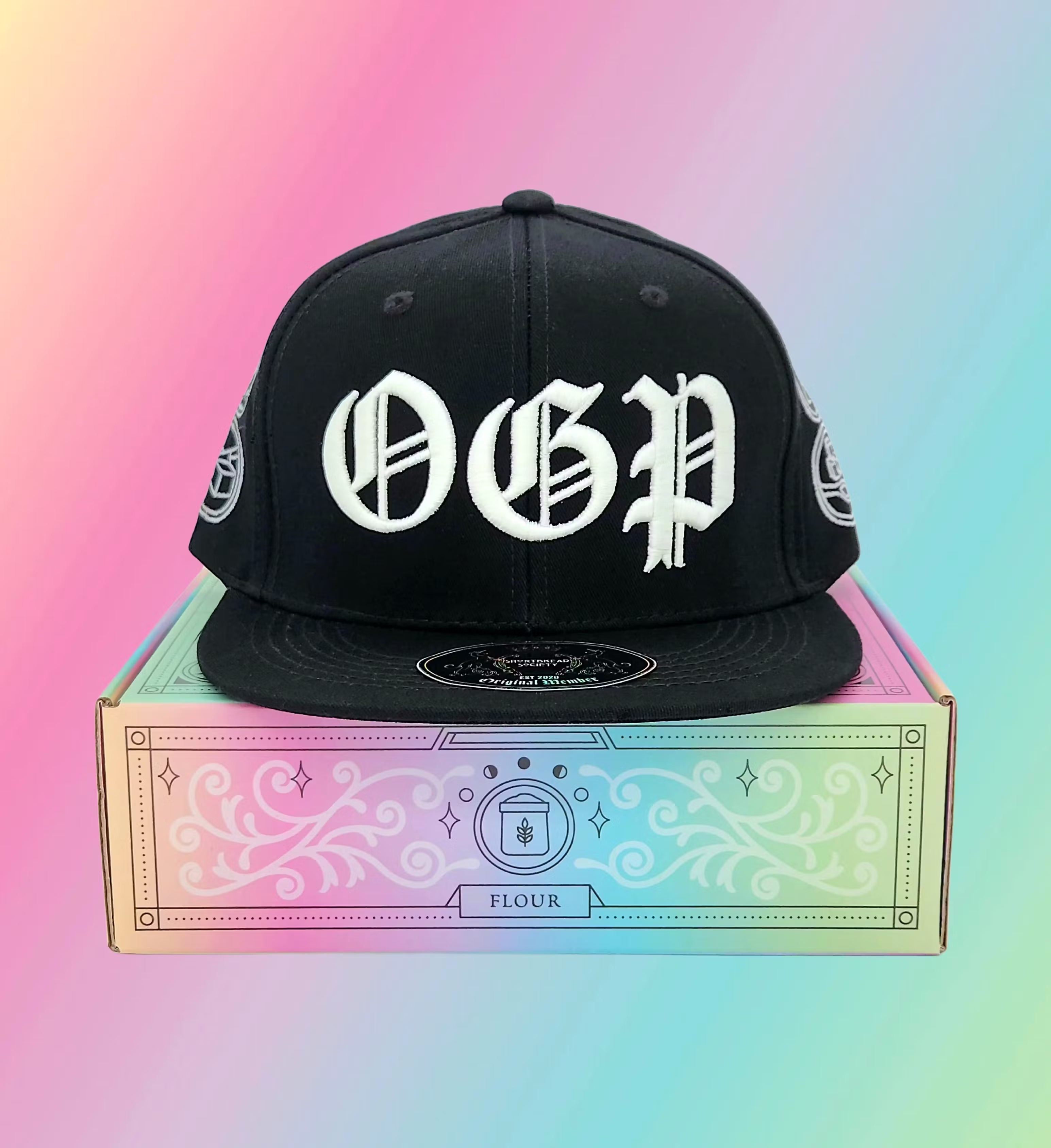 Shortbread Society Hat