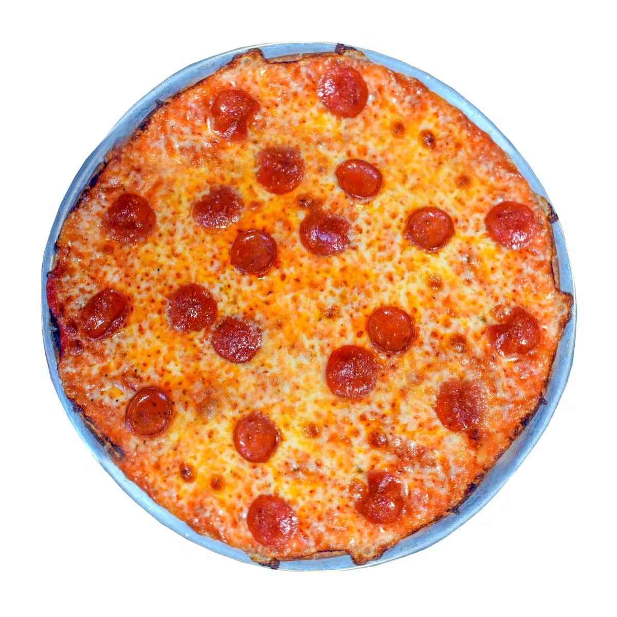 Pepperoni Thin Crust Pizza - 4 Pack