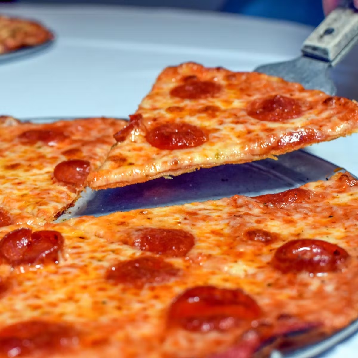 Thin Crust Pizza - Choose Your Own 4 Pack