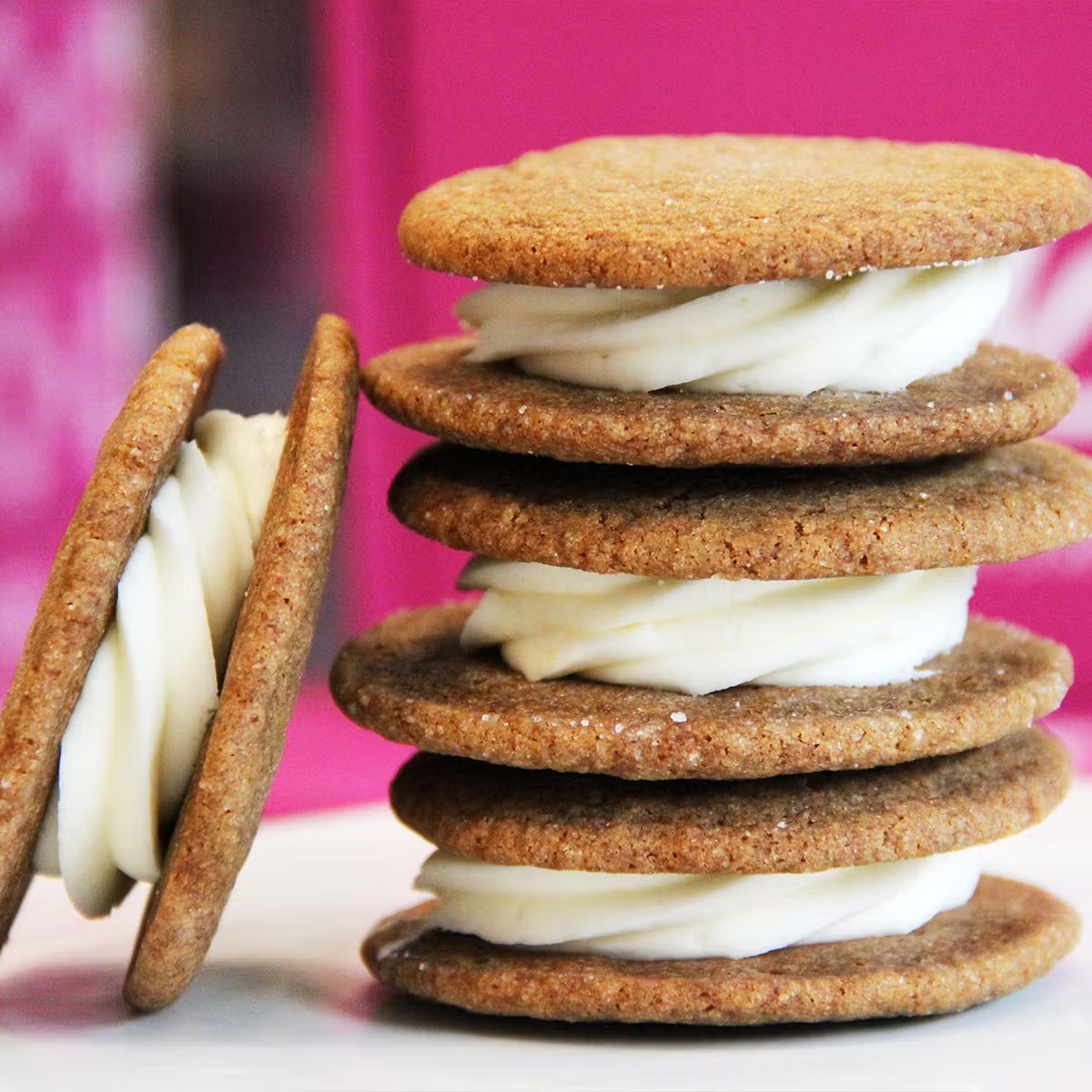 Gingersnap Sliders