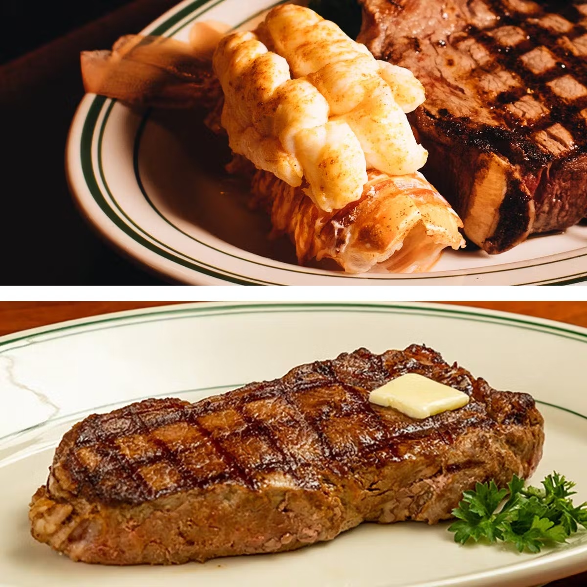 Surf & Turf Gift Box for 4