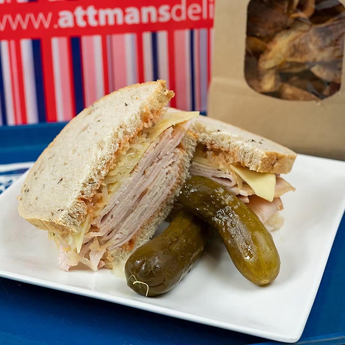 Rachel Sandwich Kit For 2-4