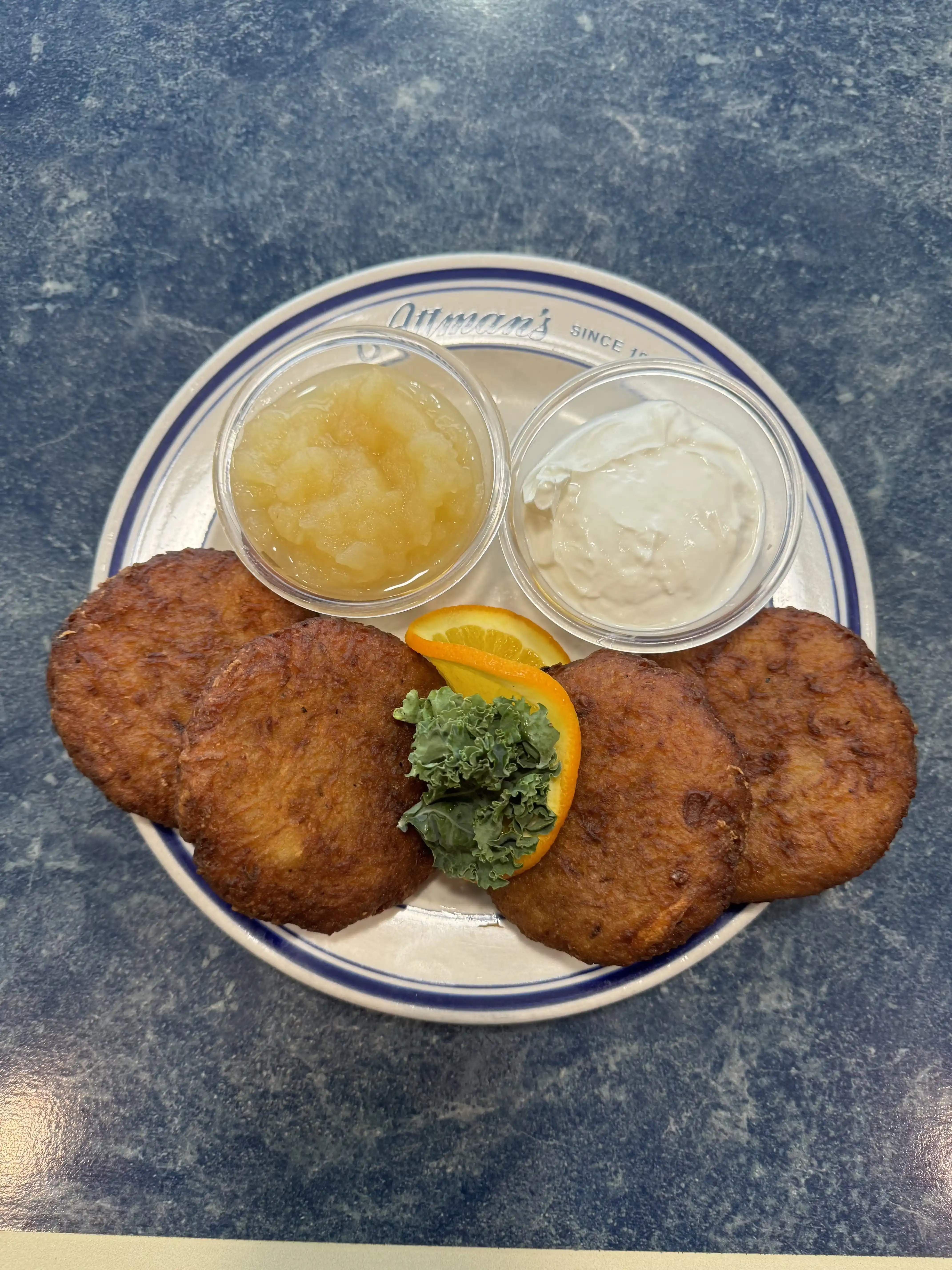 Potato Latkes - 12 Pack