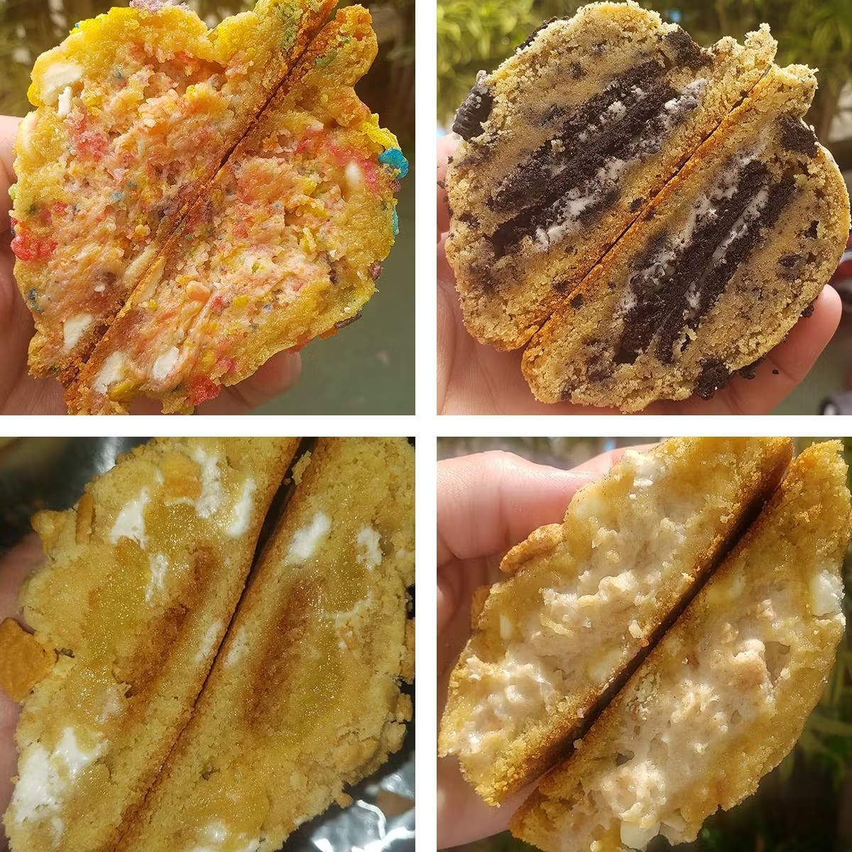 Stuffed Cookie Bestseller - 6 Pack