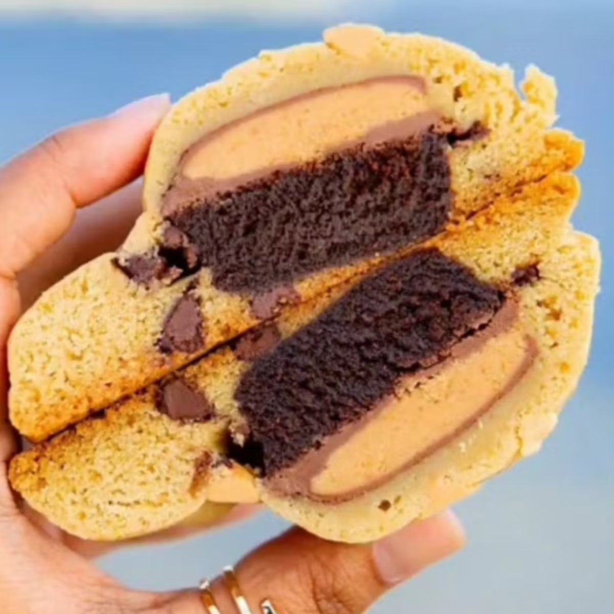 Stuffed Cookie - Choose Your Own 6 Pack