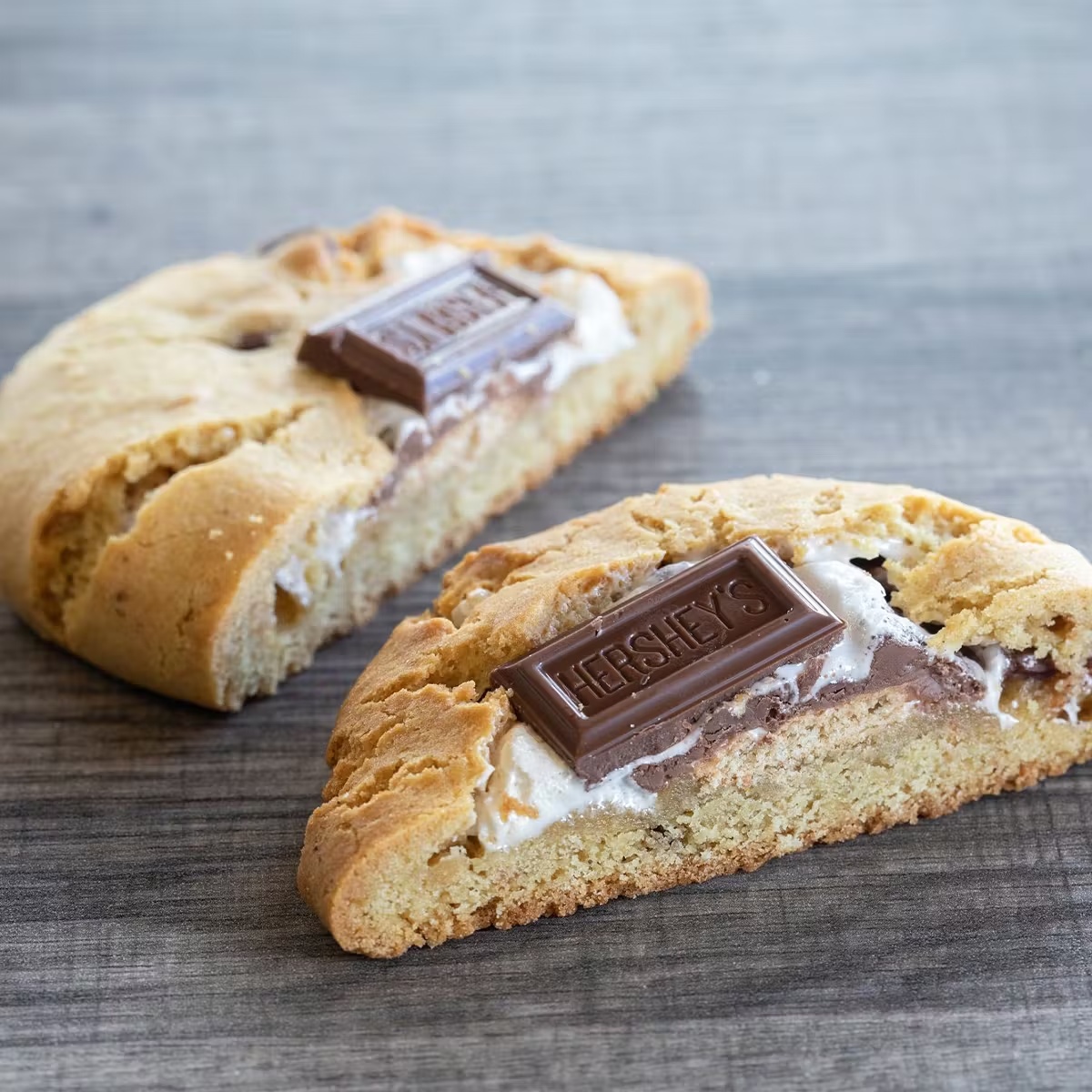 S'mores Stuffed Cookie - 6 Pack