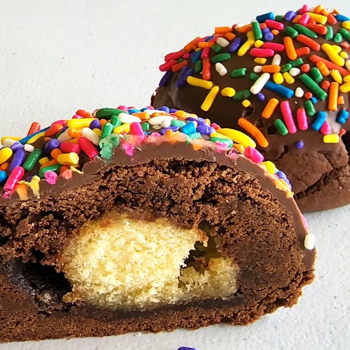 Candy Doughnut Stuffed Cookie - 6 Pack