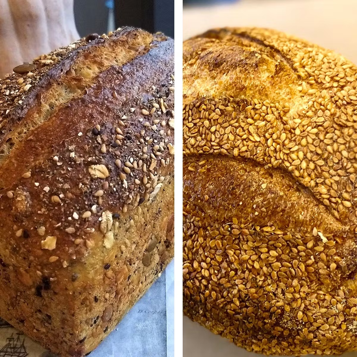 Artisanal Bread Bestsellers - 2 Pack