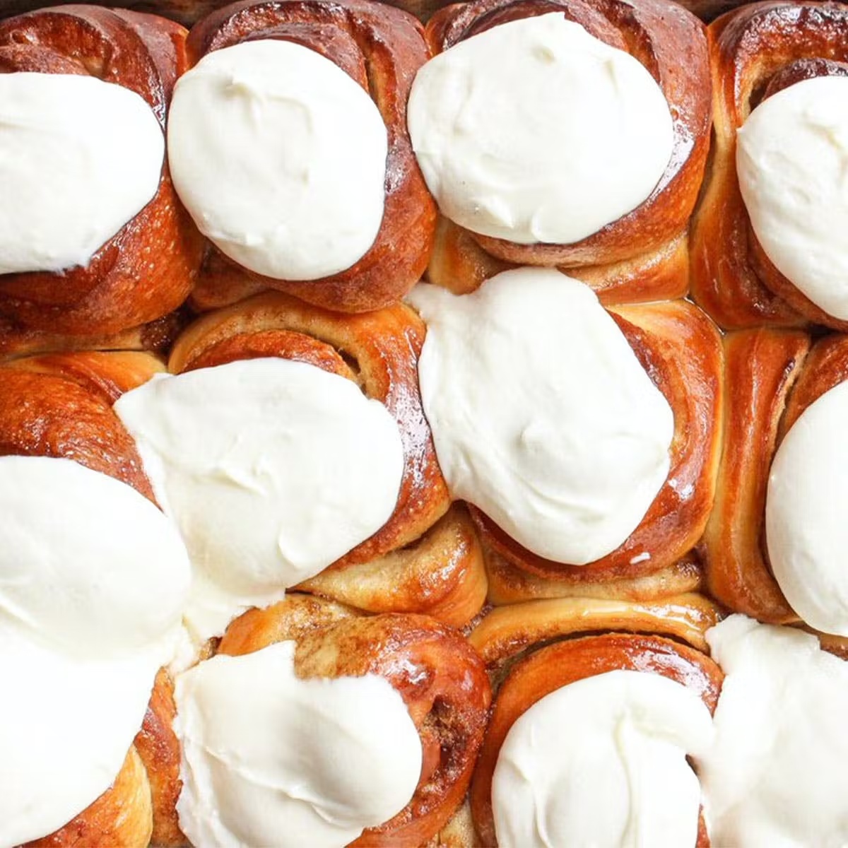 Cinnamon Buns - 8 Pack