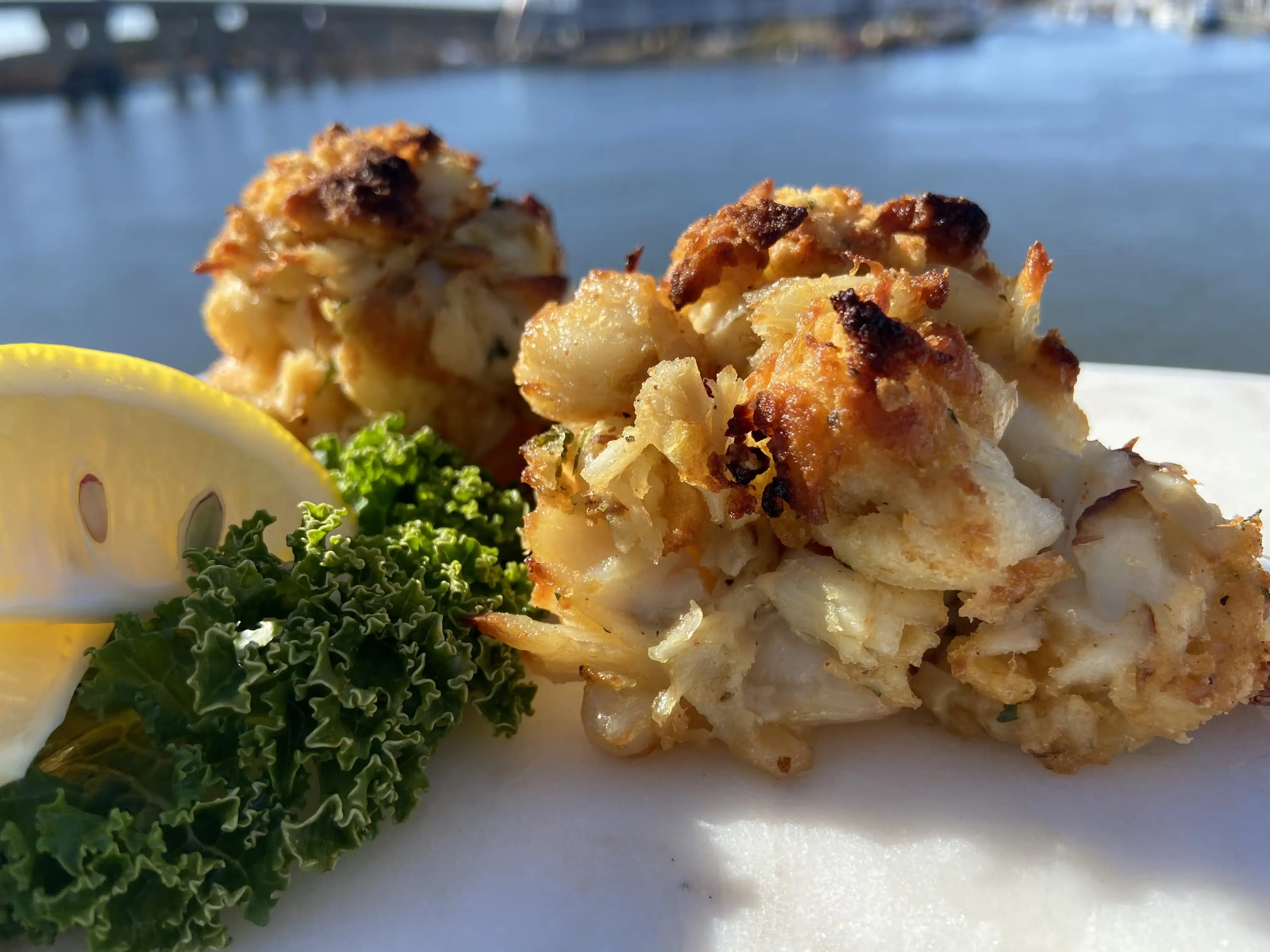 Stuffed Prime Gulf Shrimp