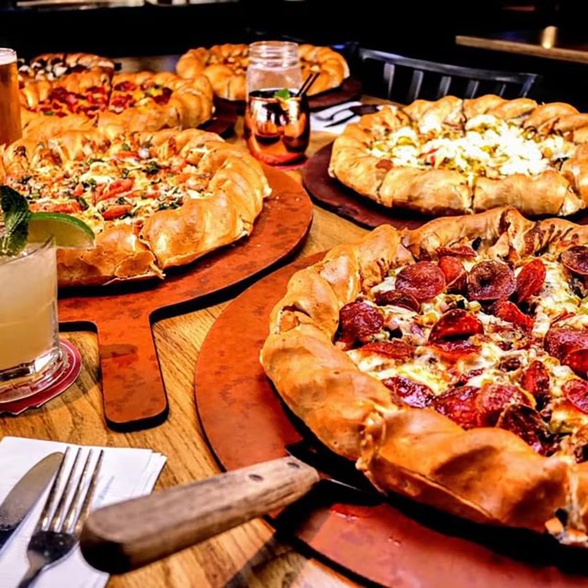 Mountain Pizzas - Choose Your Own 2 Pack