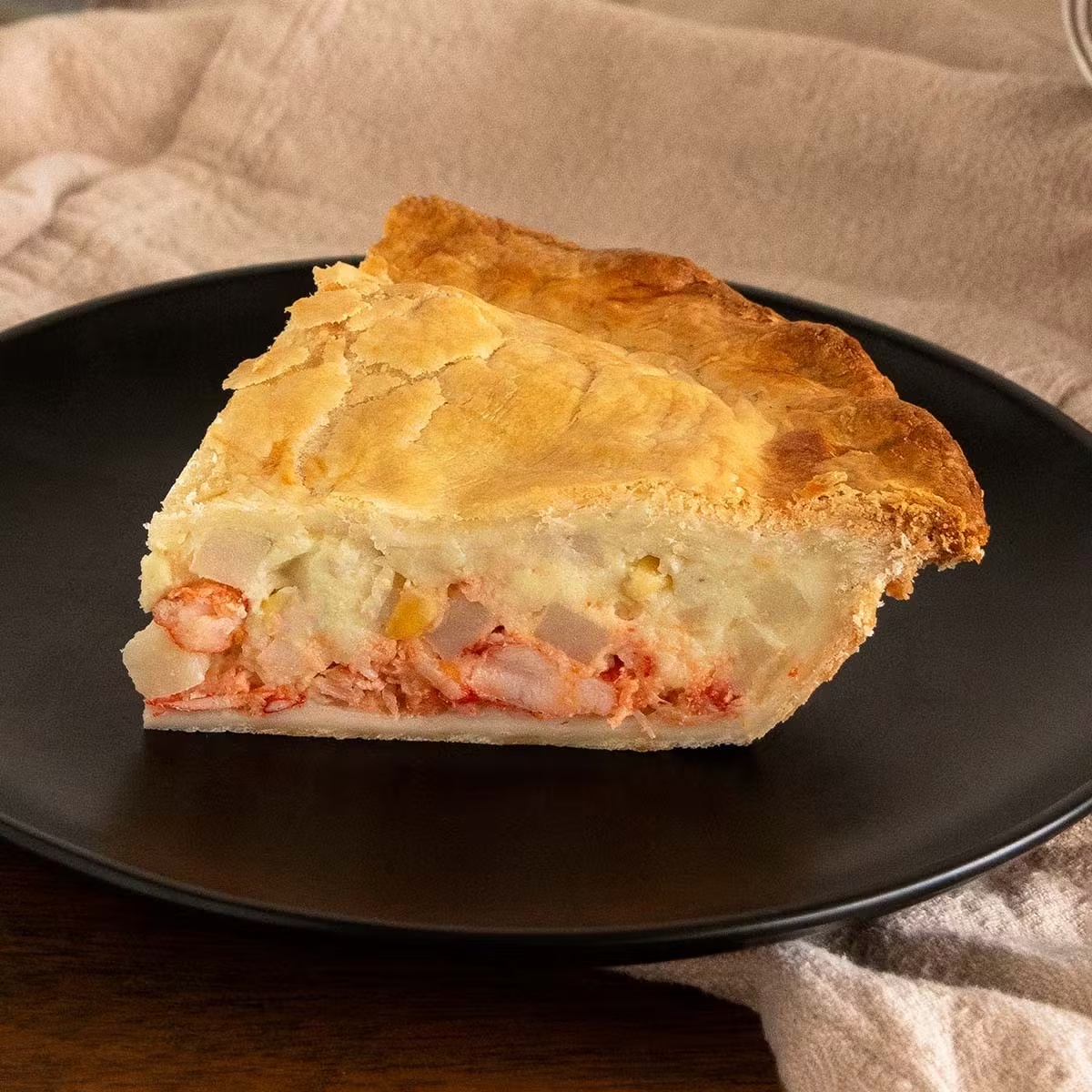 Lobster Pot Pie