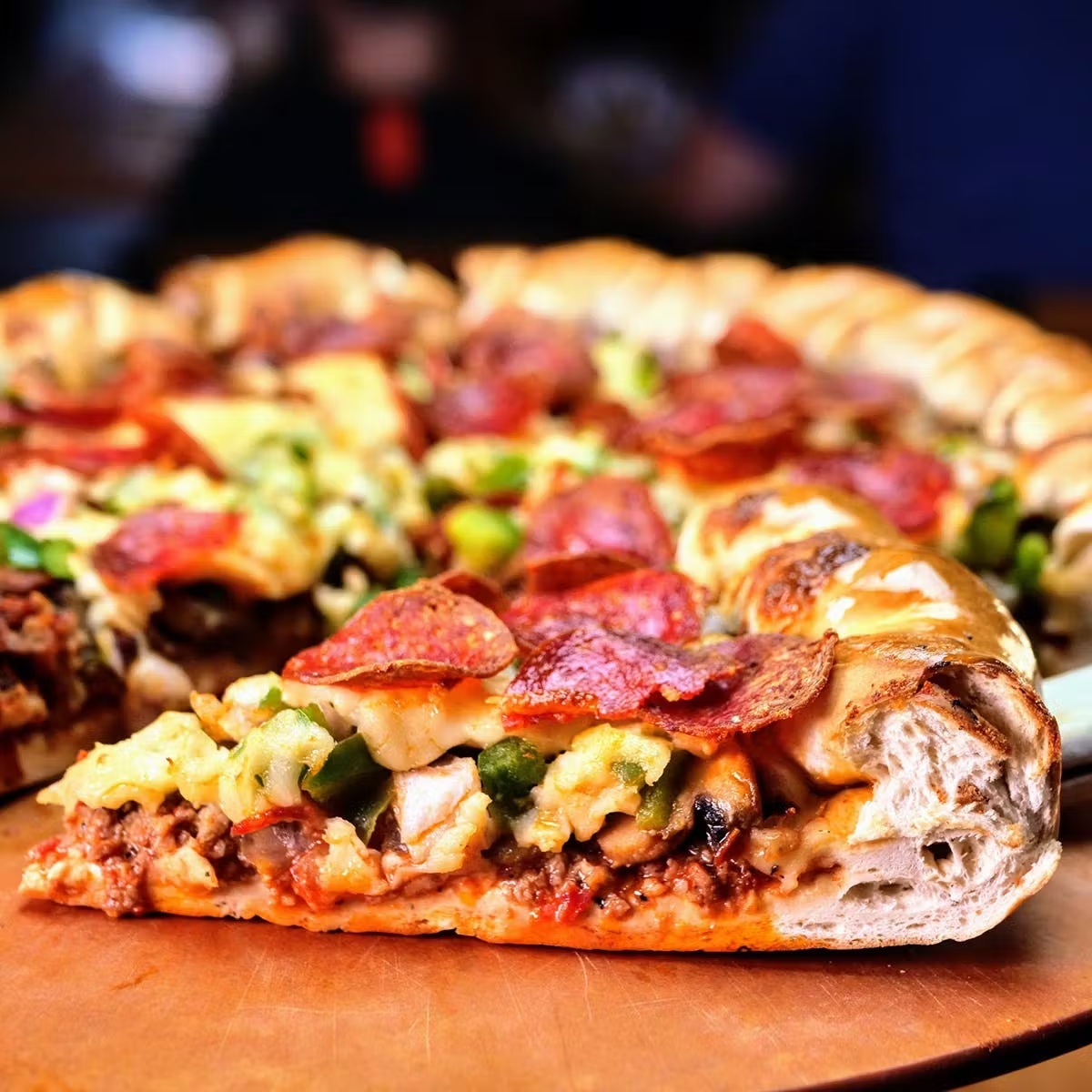 Mountain + Specialty Pizzas - Choose Your Own 4 Pack