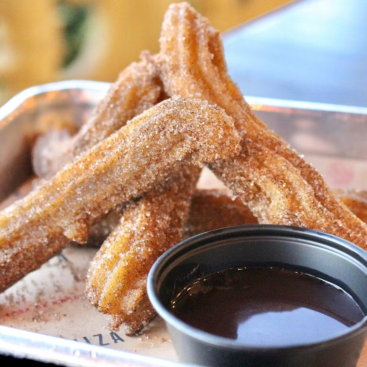 Gluten-Free Corn Churro Kit for 6