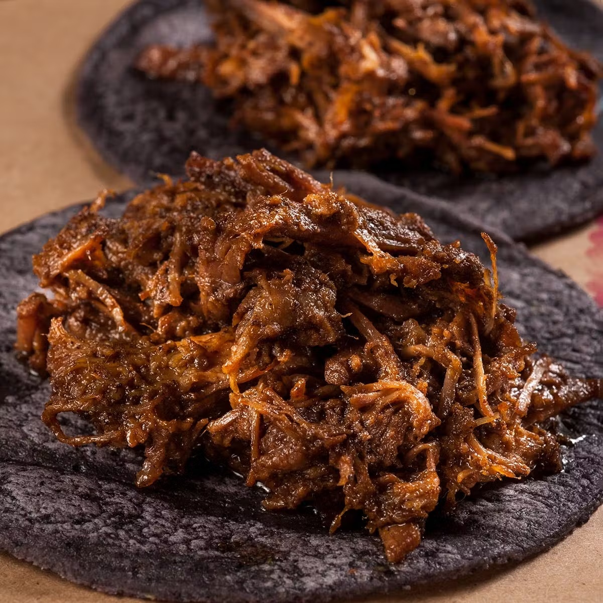 Barbacoa Taco Kit for 4