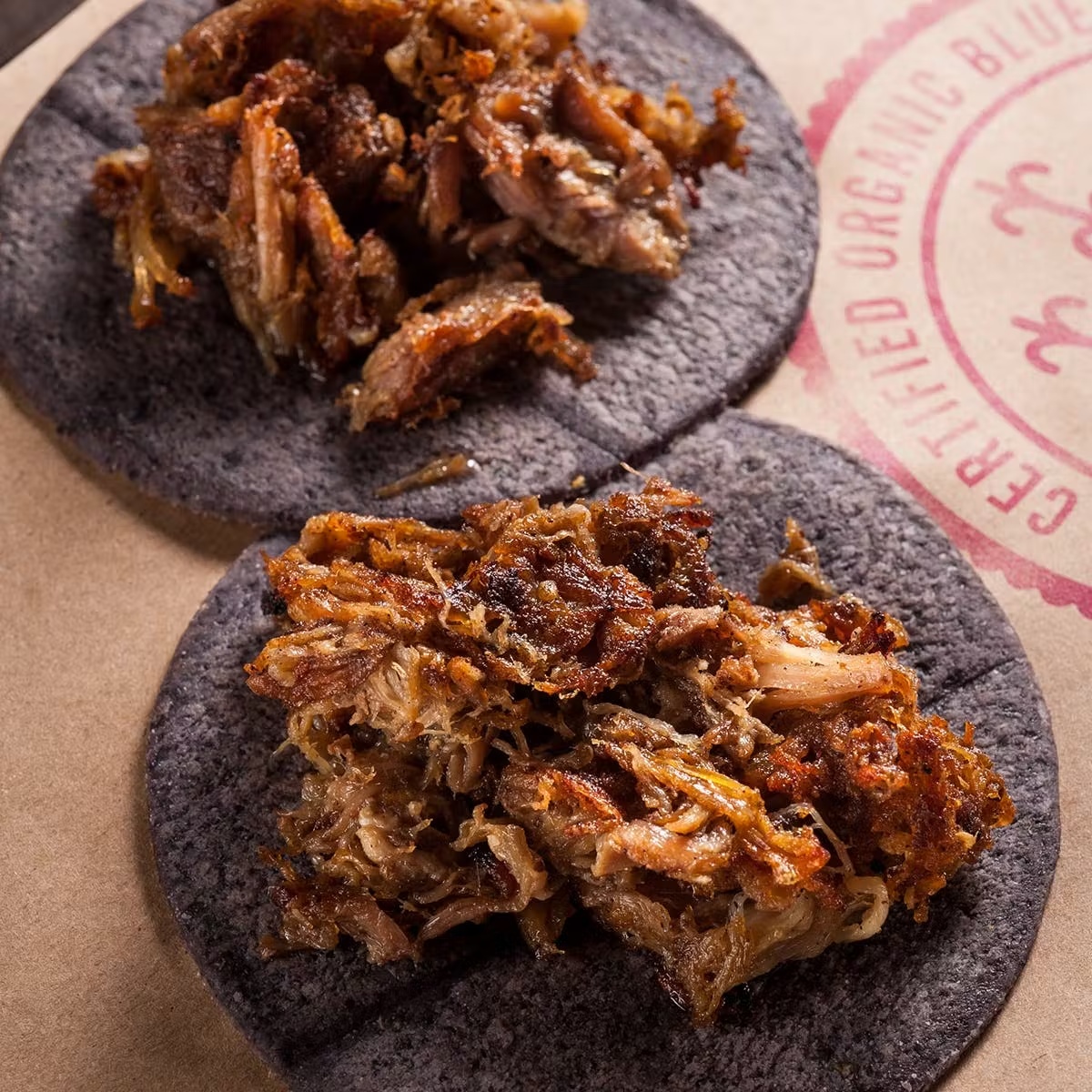 Carnitas Taco Kit for 4